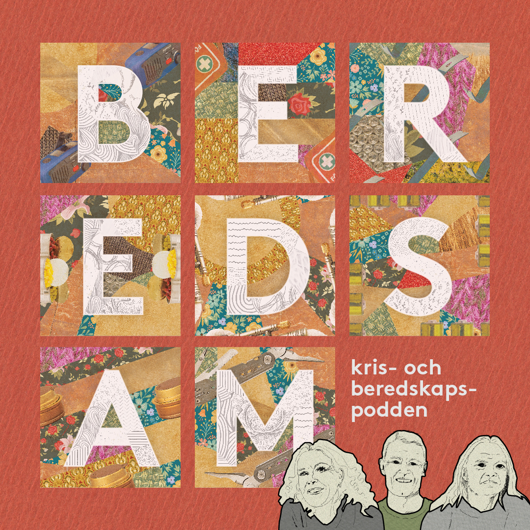 Beredsam: Att sprida evangeliet - Hur du kommunicerar krisberedskap?
