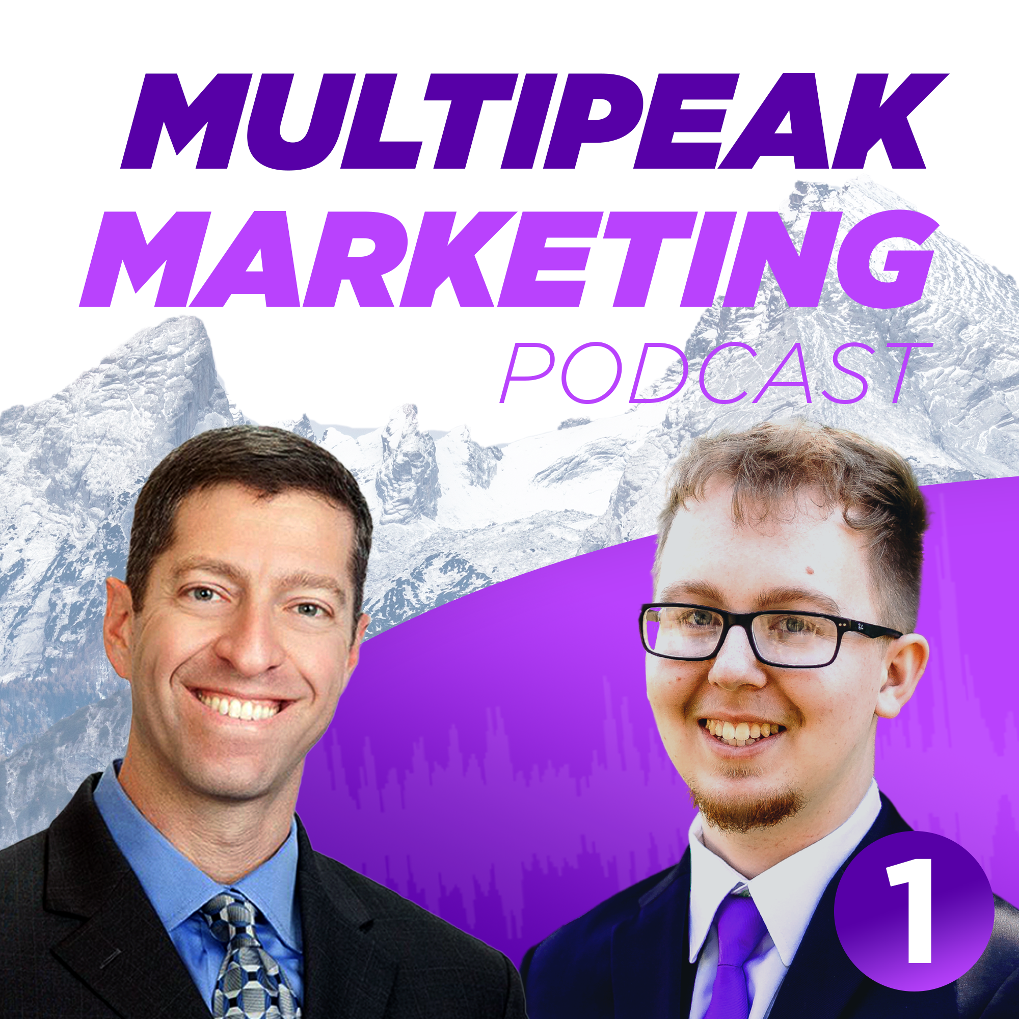 Multipeak Marketing Podcast