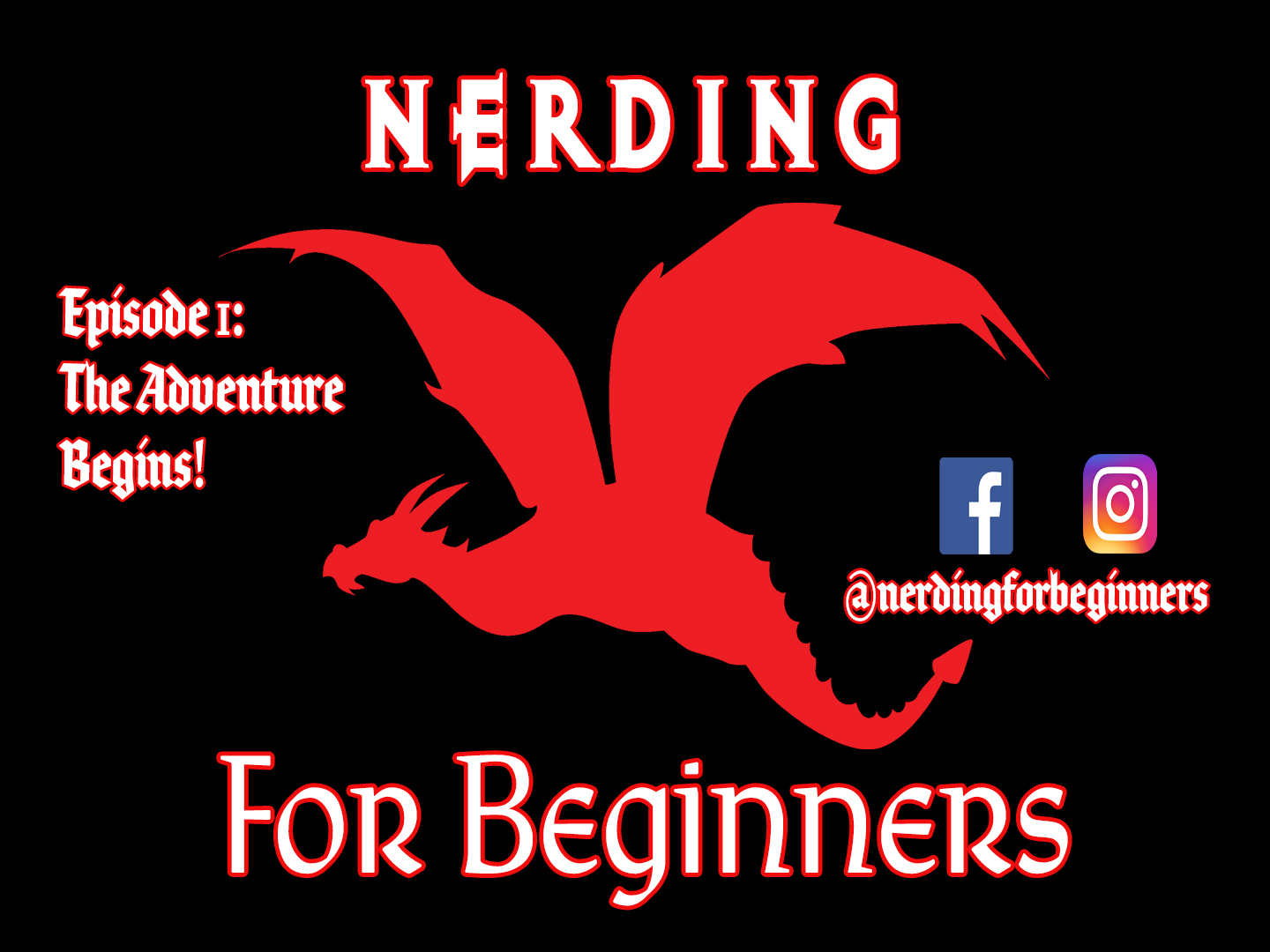 Nerding For Beginners