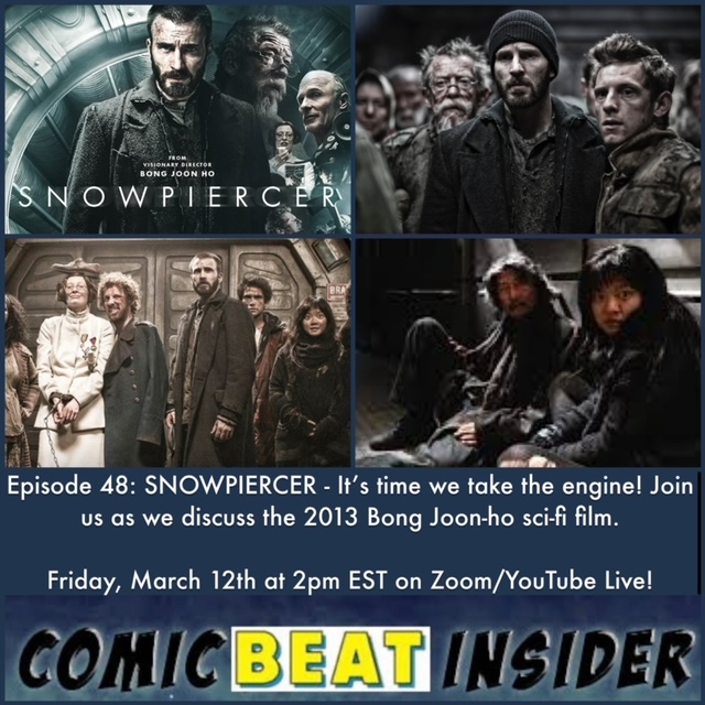 Comic News Insider