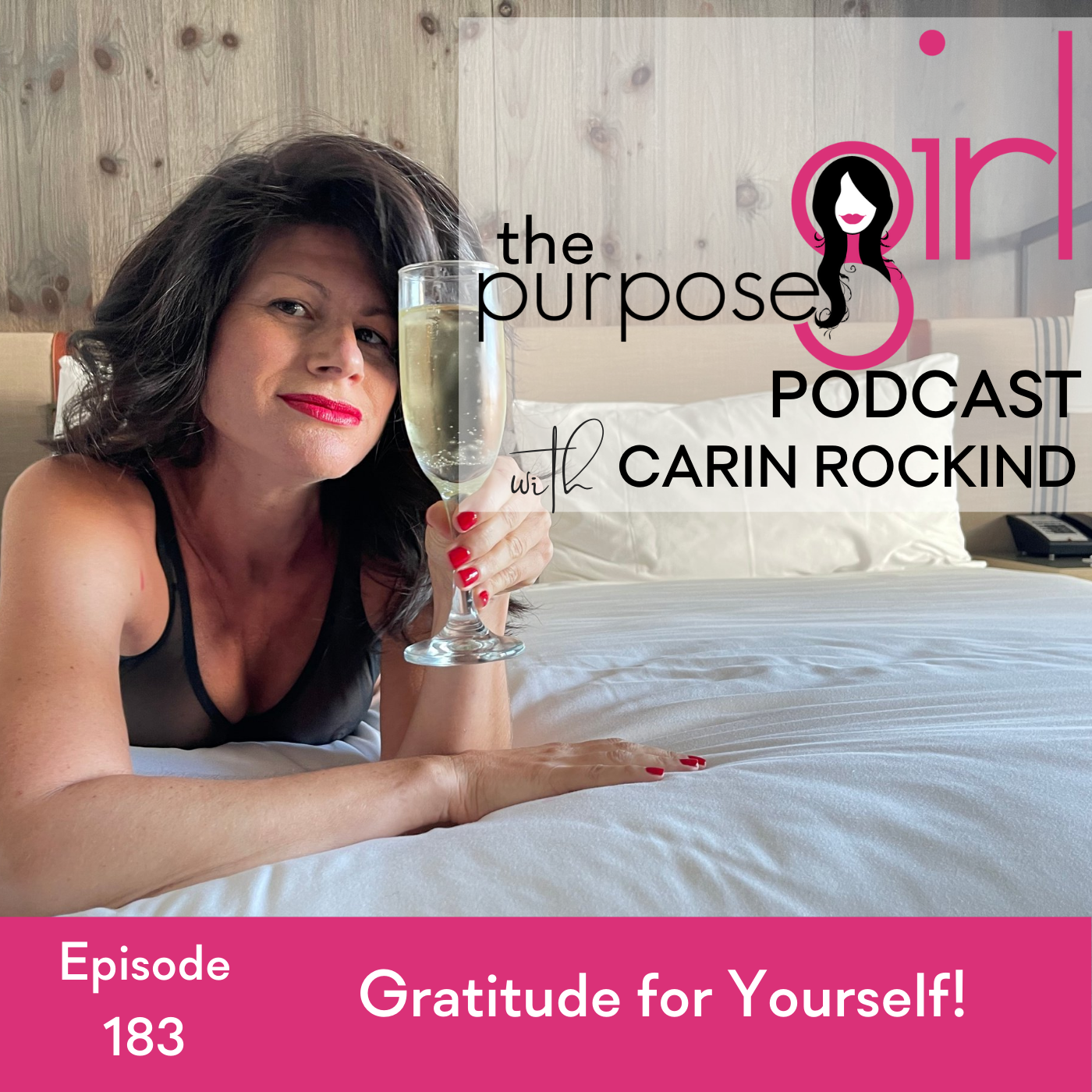 183 Gratitude for Yourself!