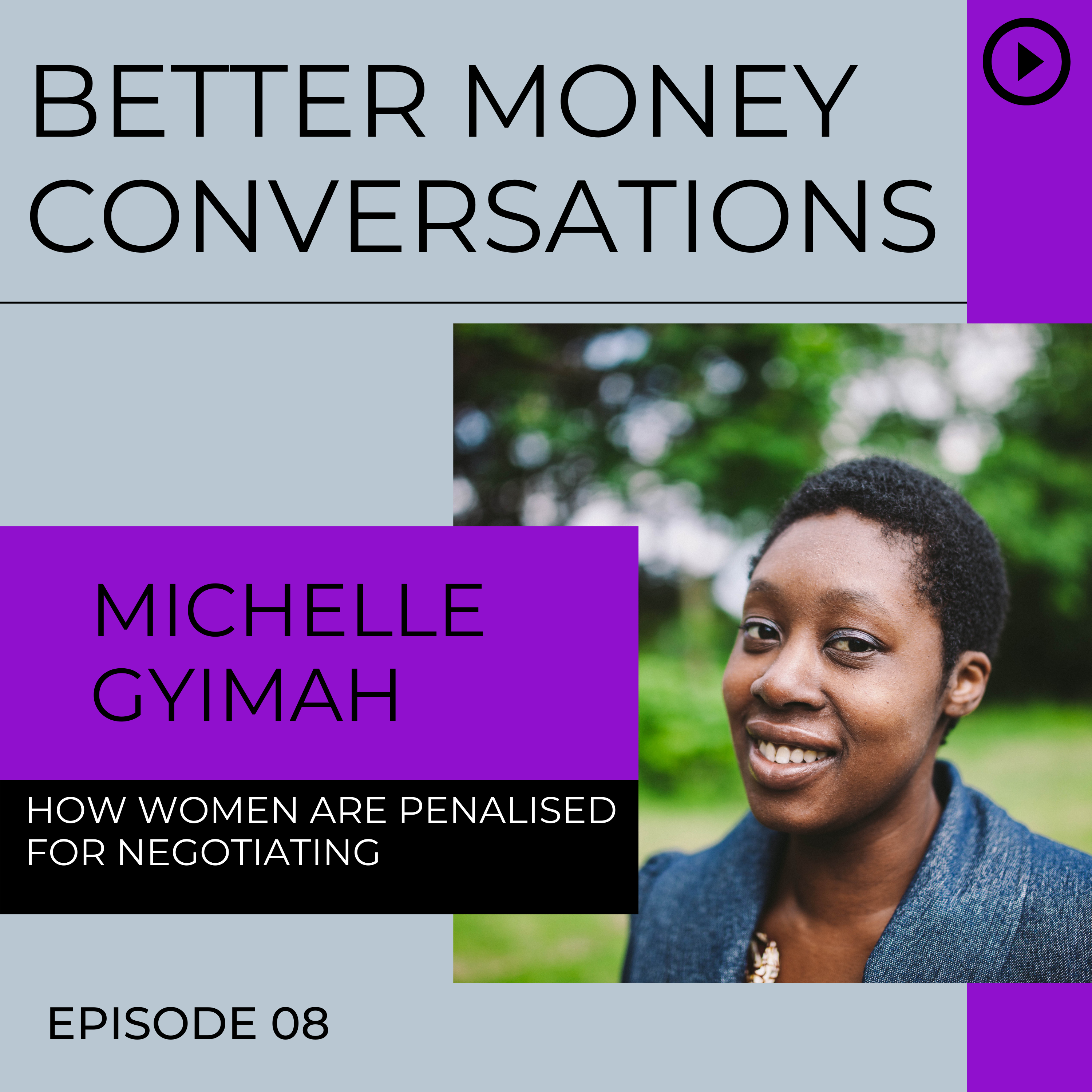 Beyond the pay gap figure with Michelle Gyimah