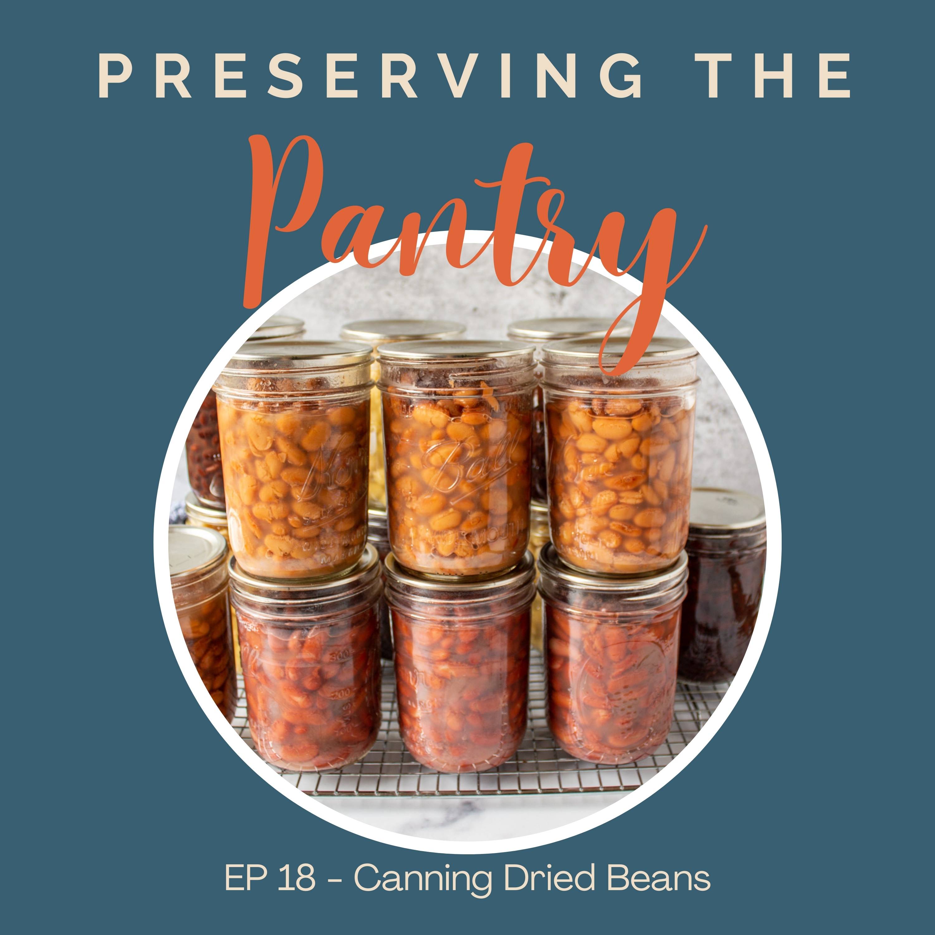 Preserving the Pantry