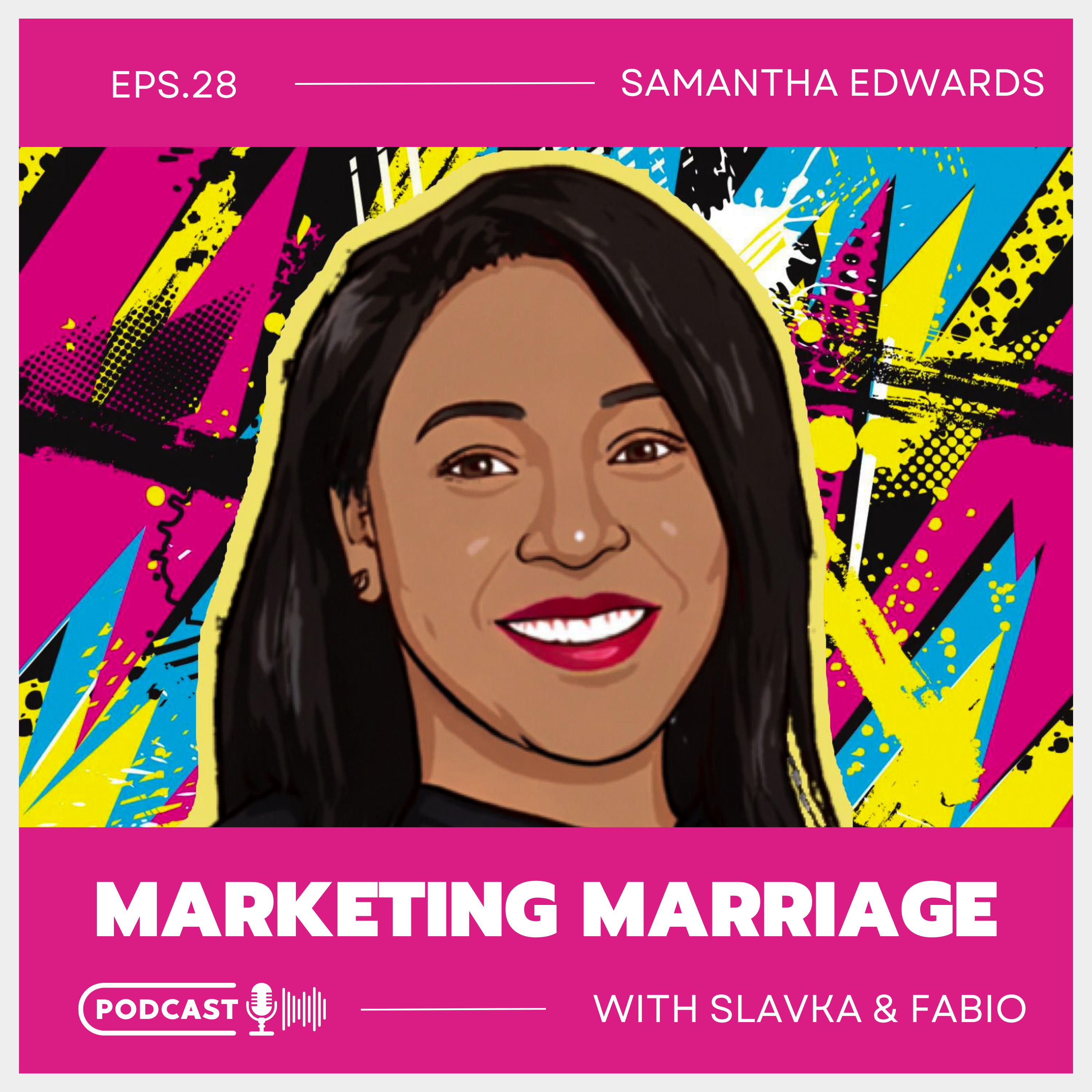 The Marketing Marriage