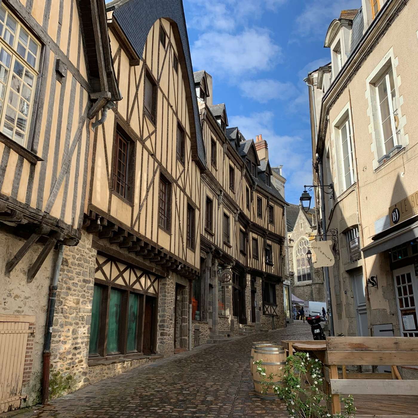 Starting a New Life in the Mayenne