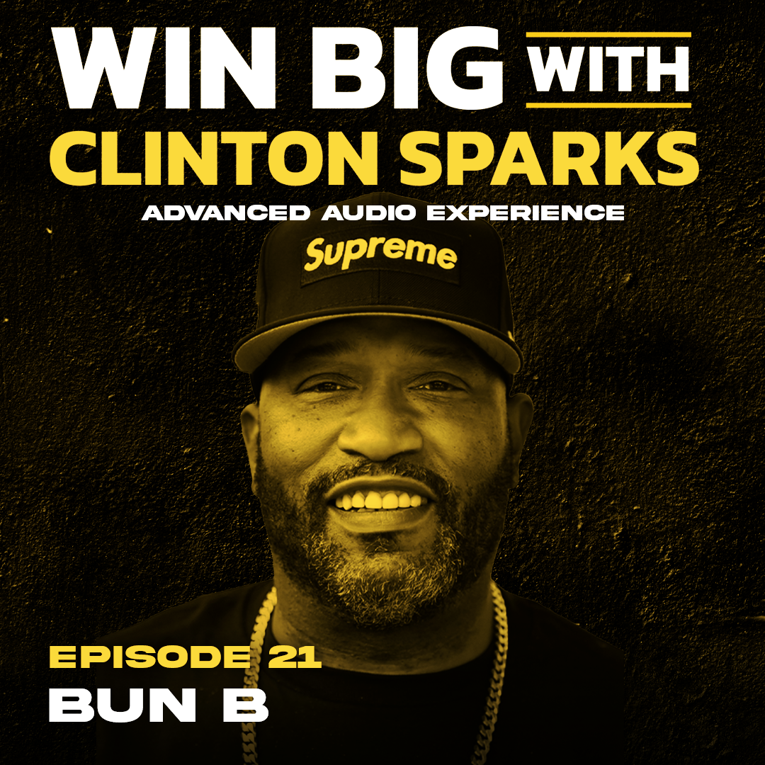 Win Big with Clinton Sparks: An advanced audio experience