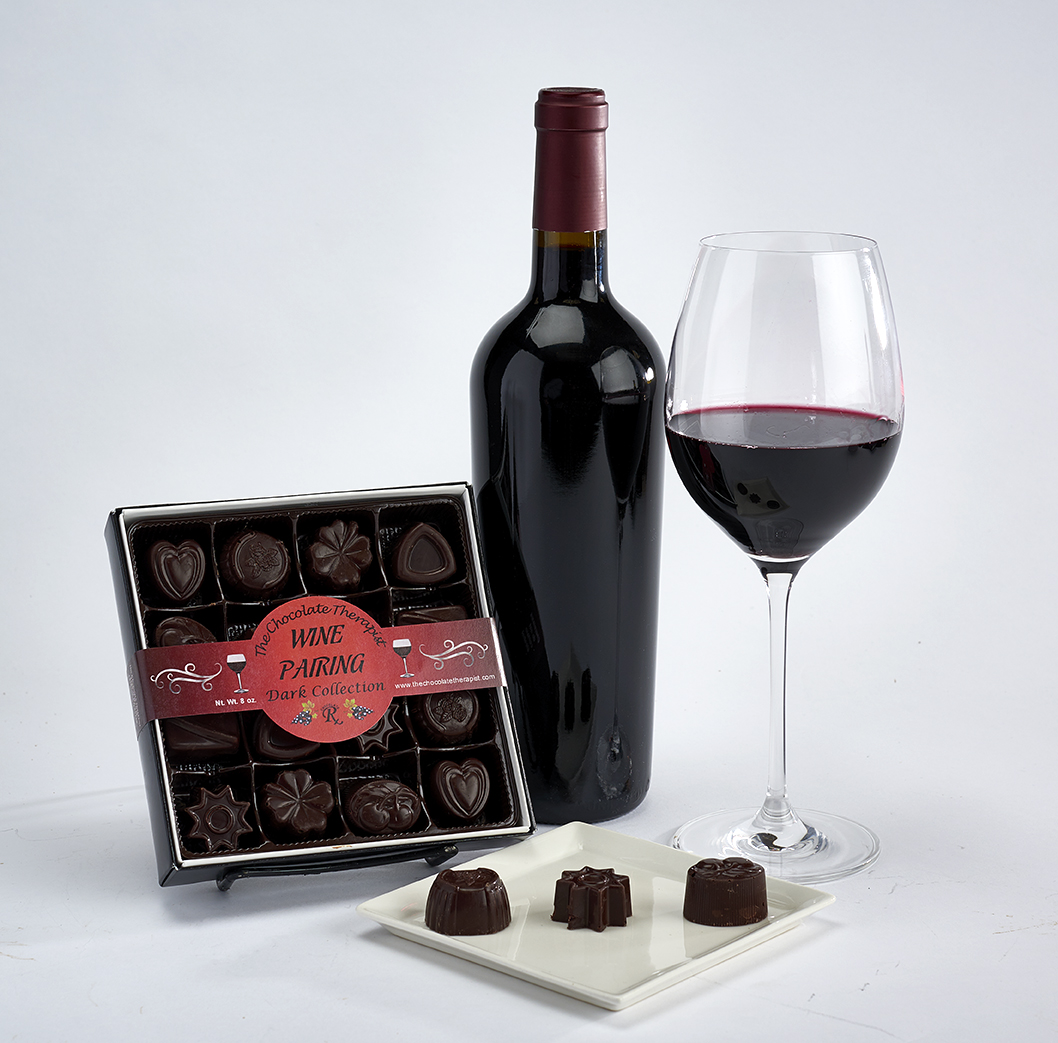 The Chocolate Therapist