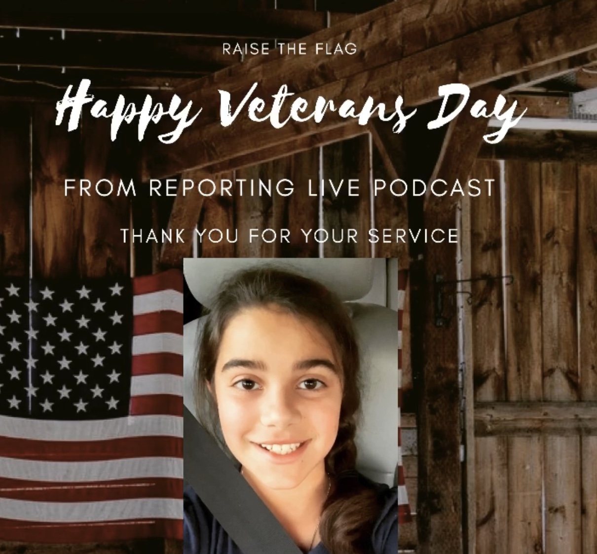 Voices of Veterans and their Memorable Experiences