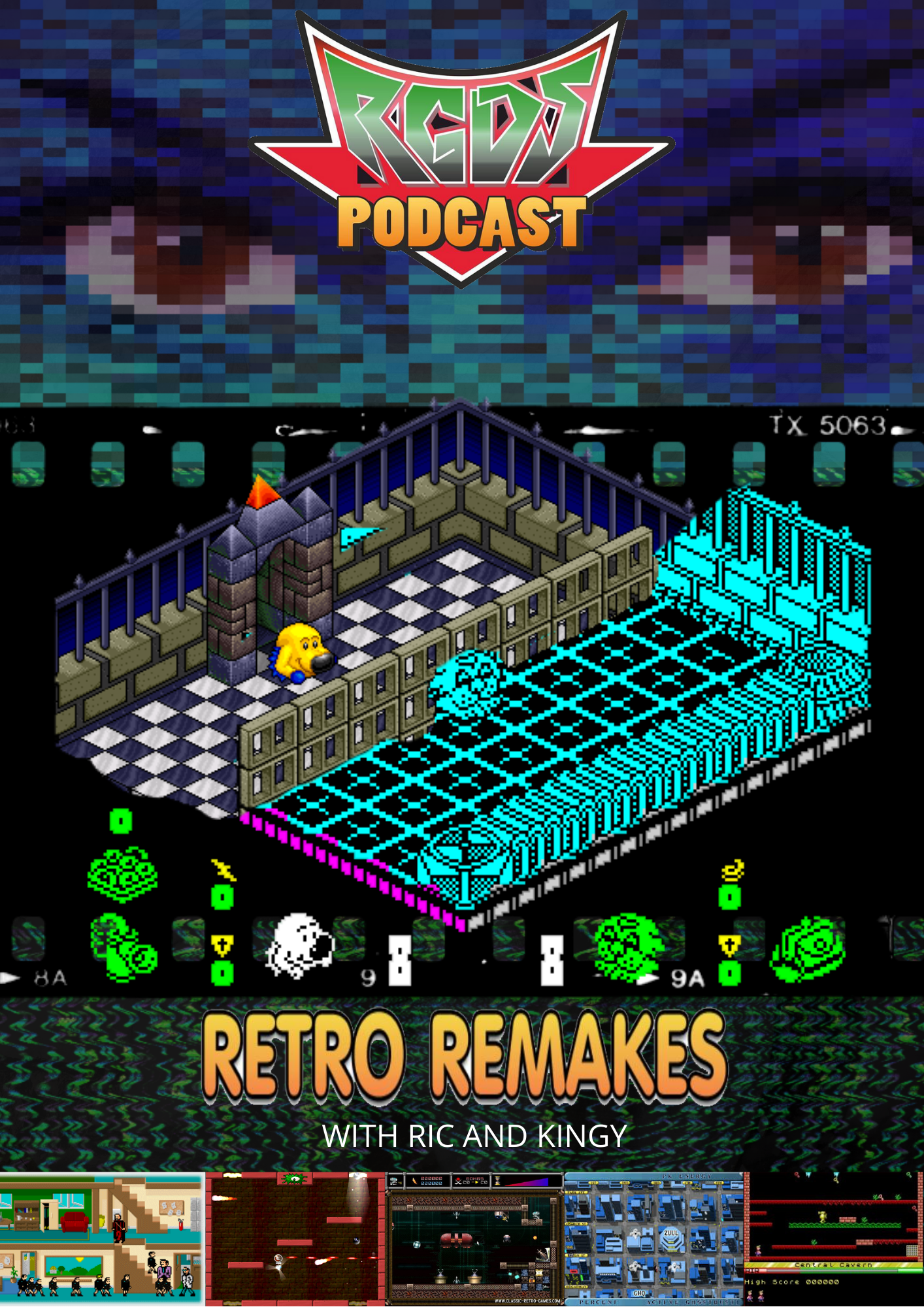 282 - Retro Remakes