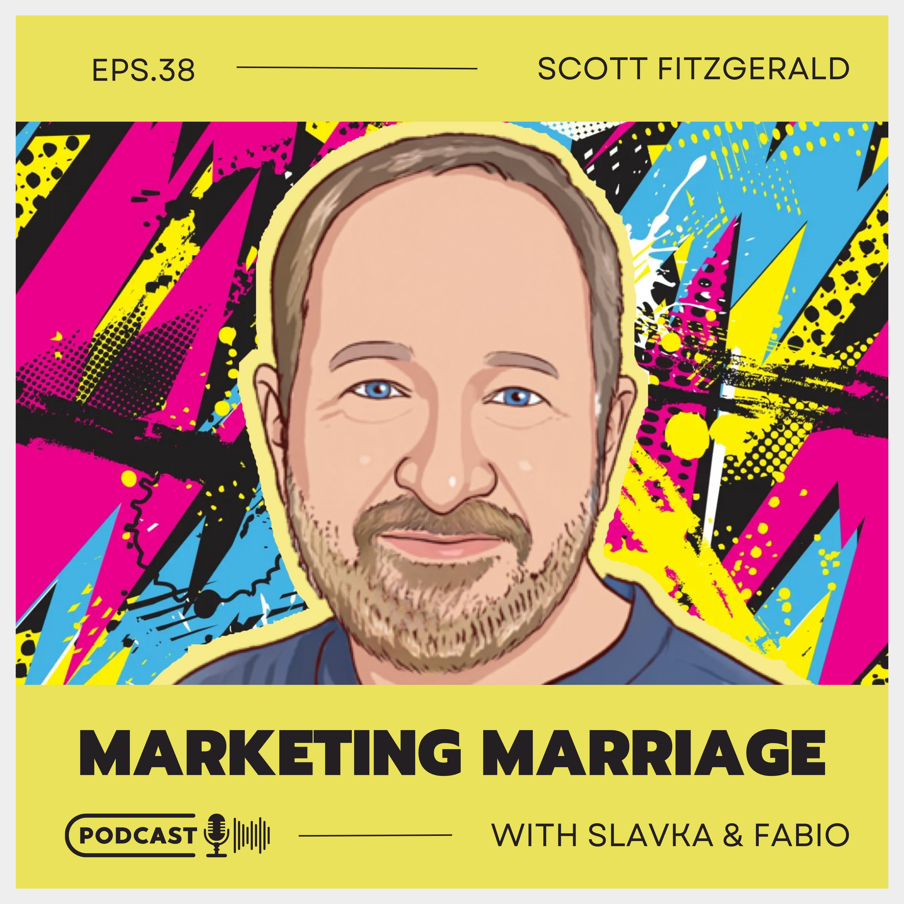 The Marketing Marriage