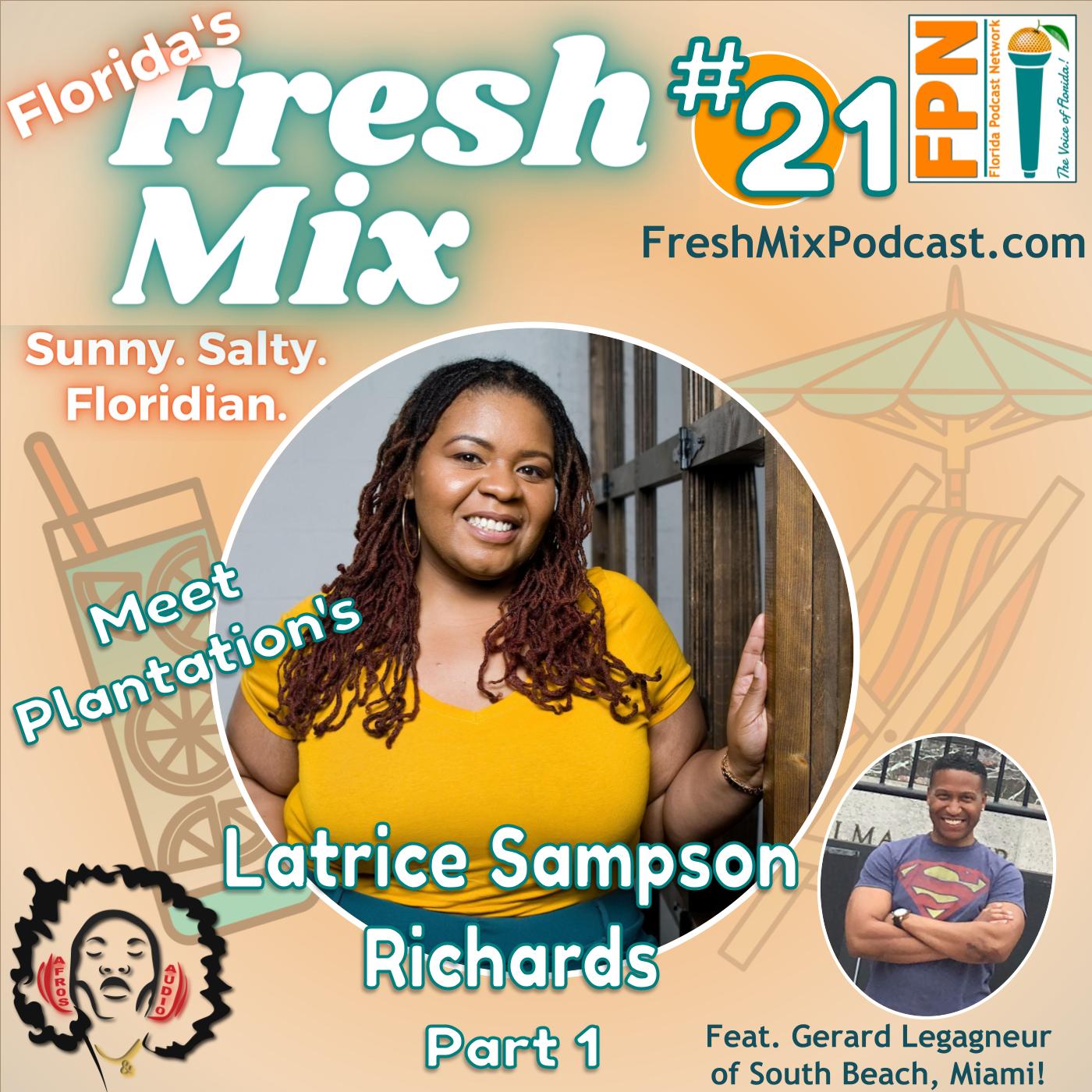 Florida\'s Fresh Mix