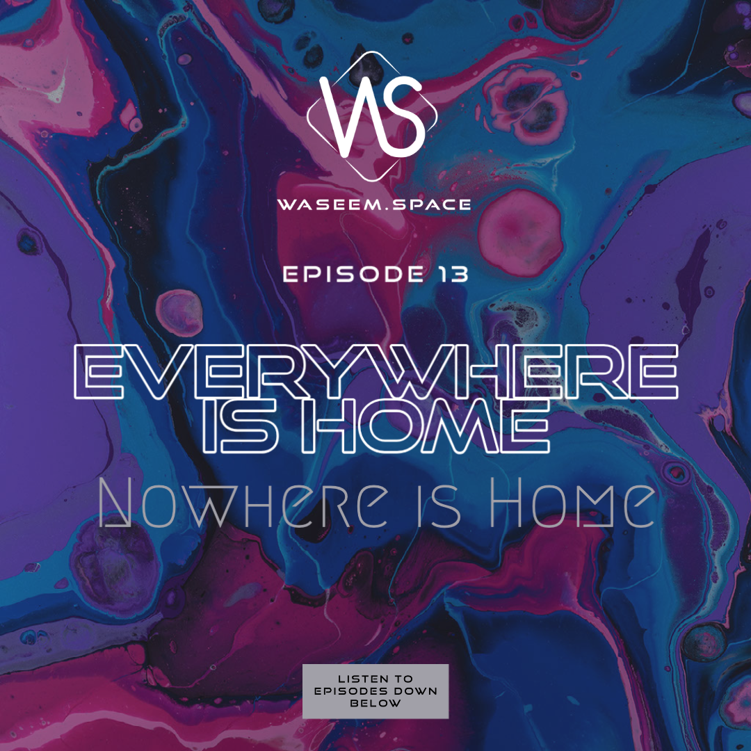 The Mental Meanderings of Waseem.Space