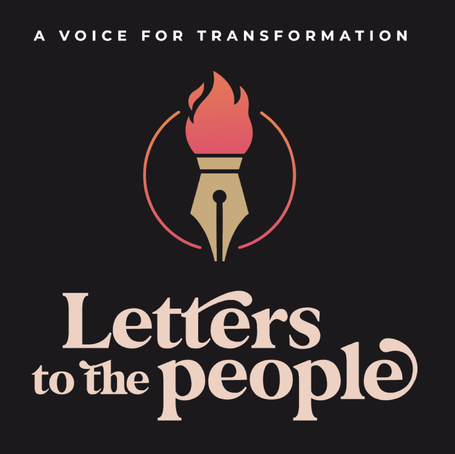Letters To The People Podcast