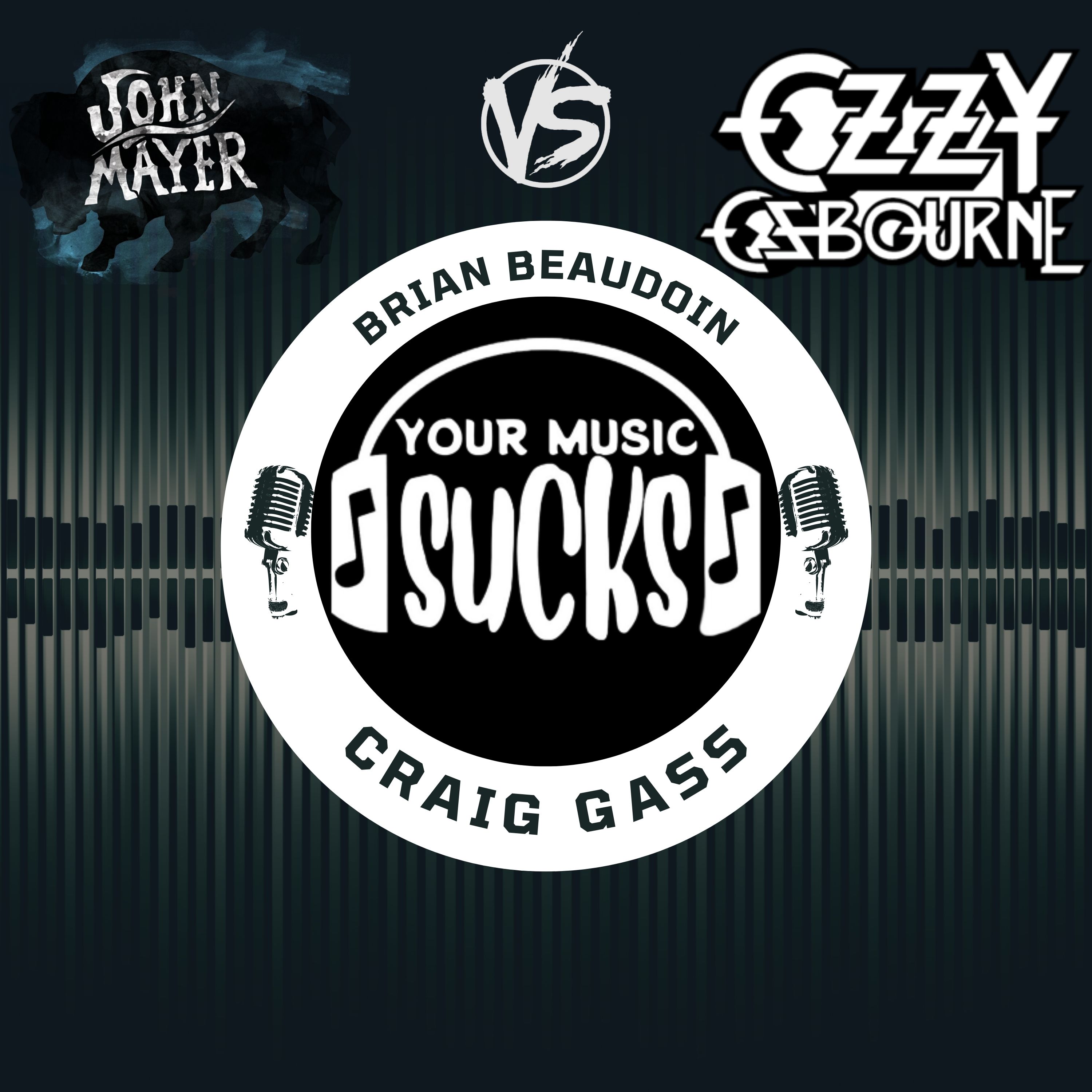 Your Music Sucks Podcast