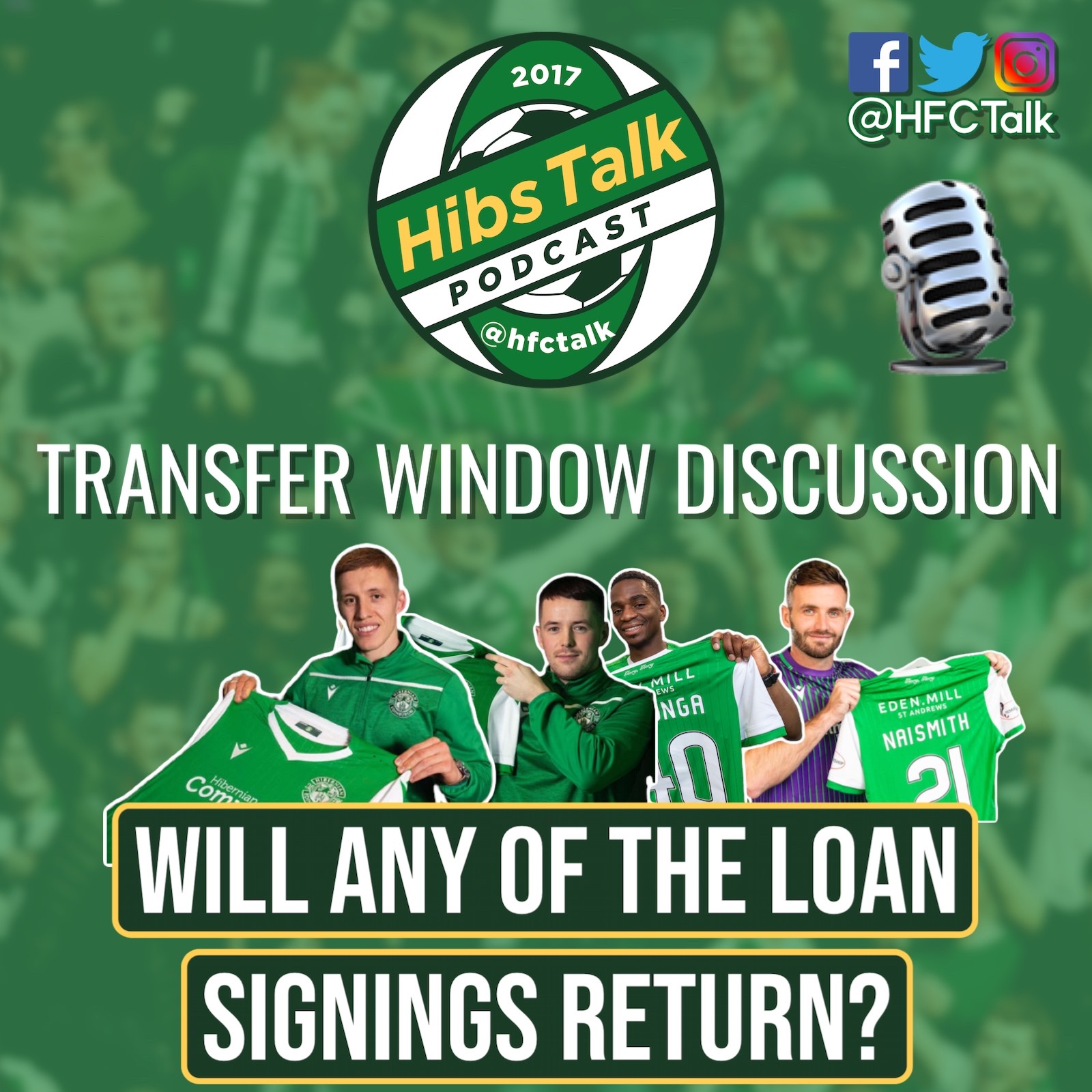 Hibs Talk