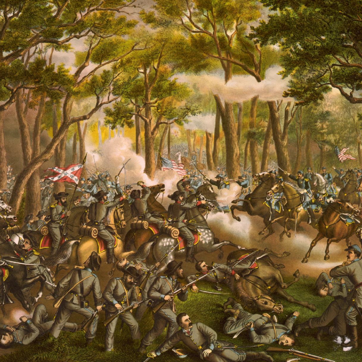 The Chronicles of the American Civil War