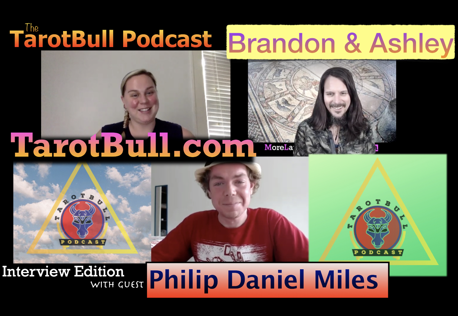 The Tarotbull Podcast