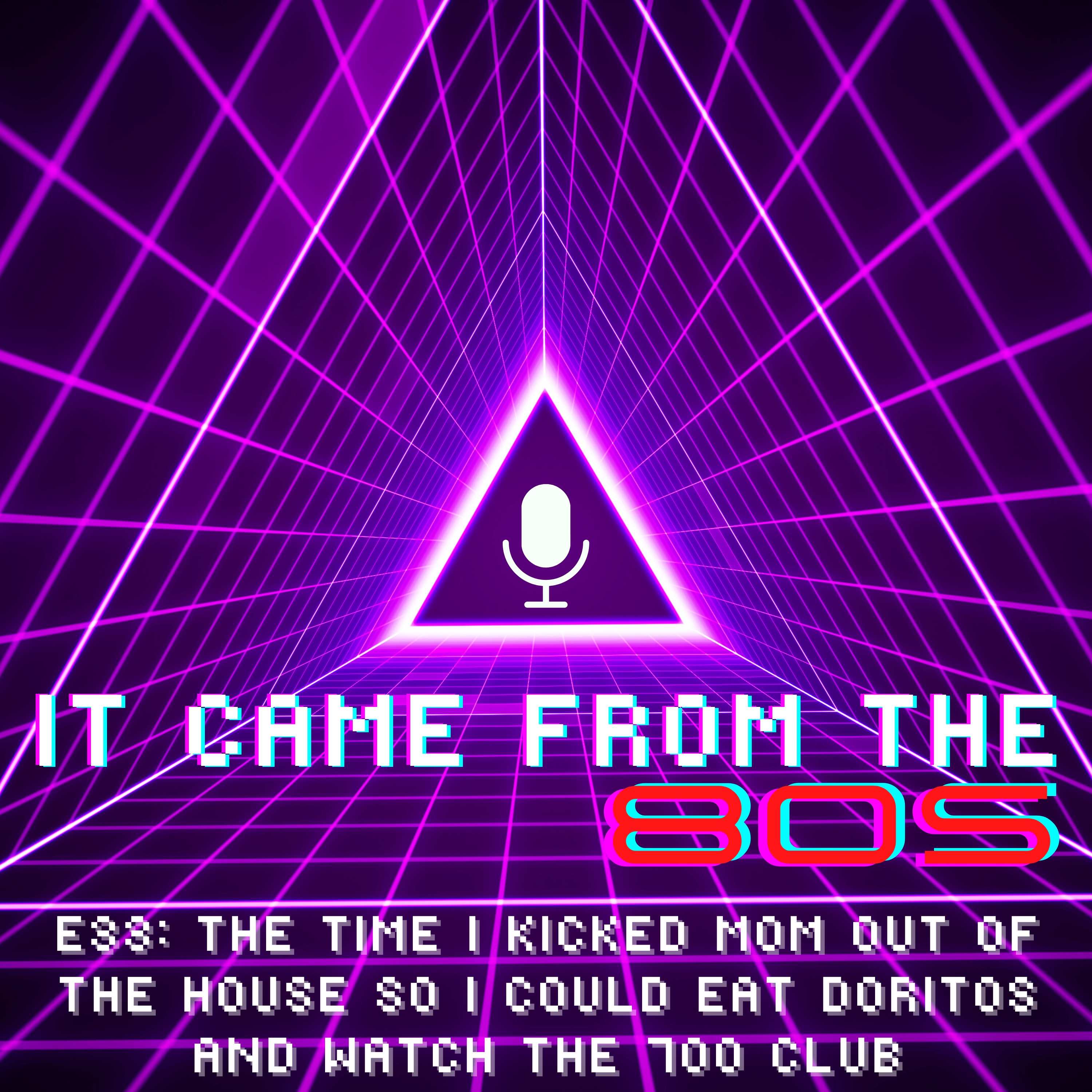 It Came From The 80s