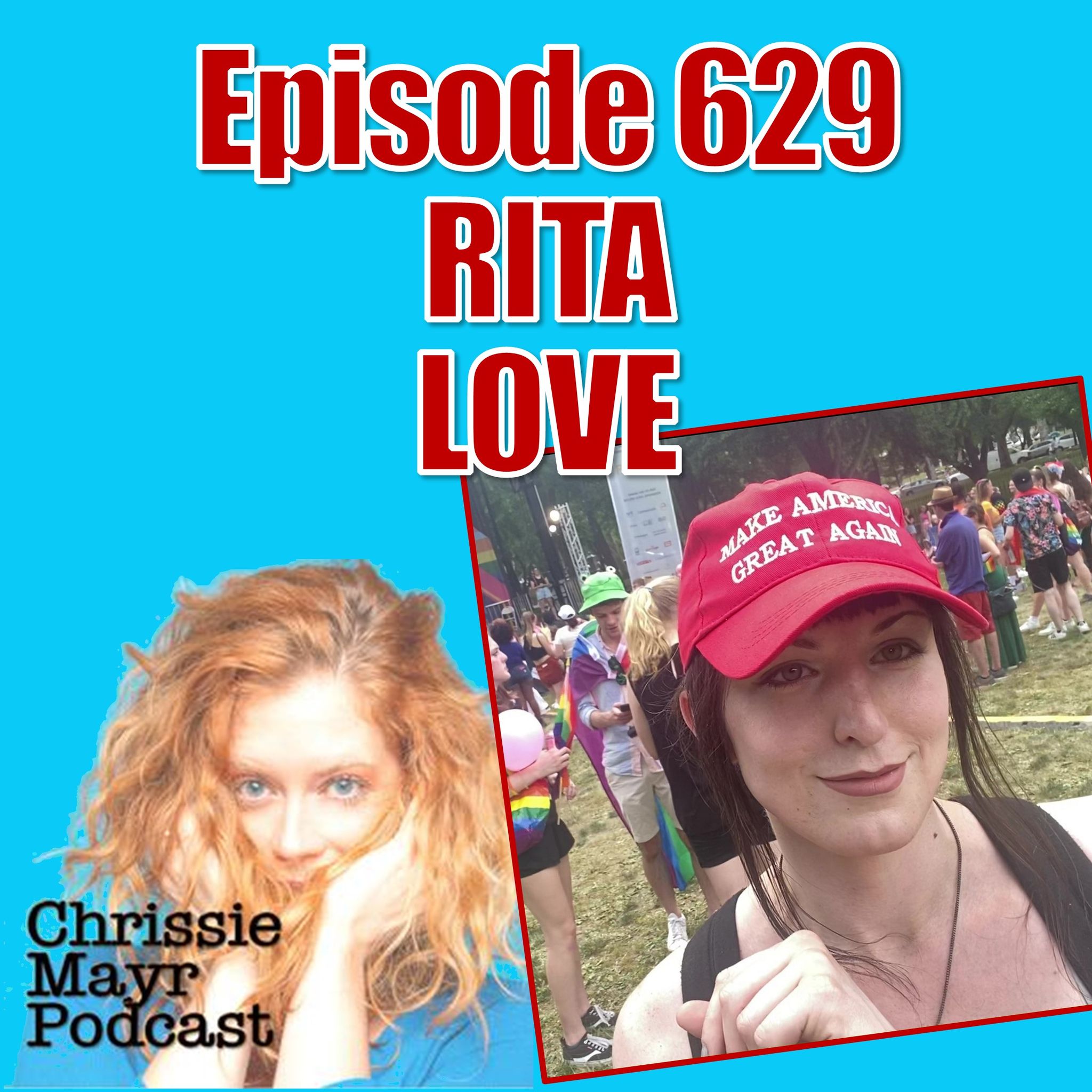 CMP 629 - Rita Love
