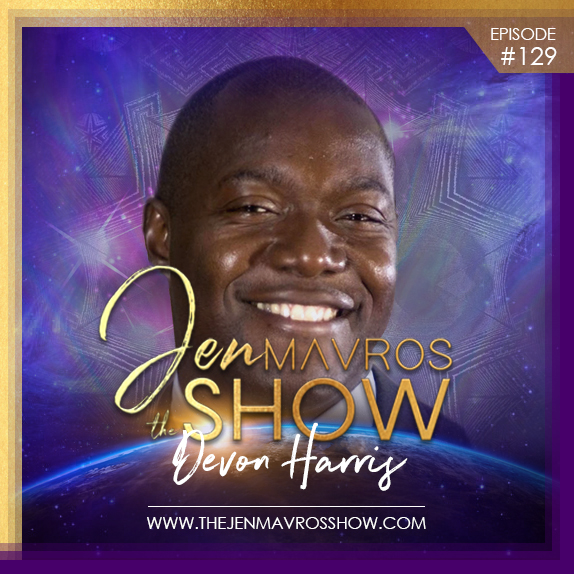 The Jen Mavros Show