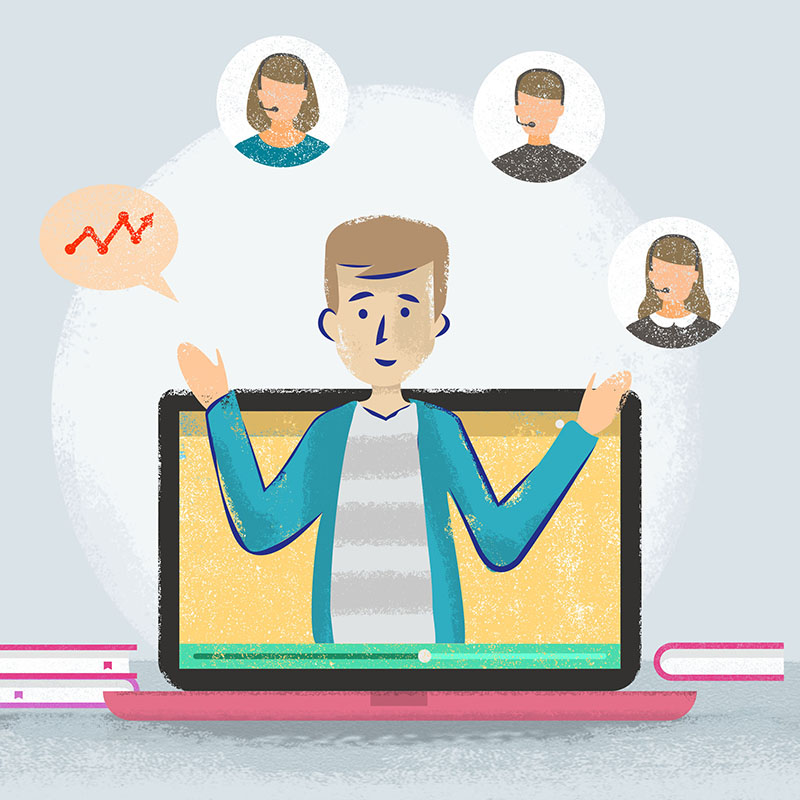 How To Create The Perfect Webinar