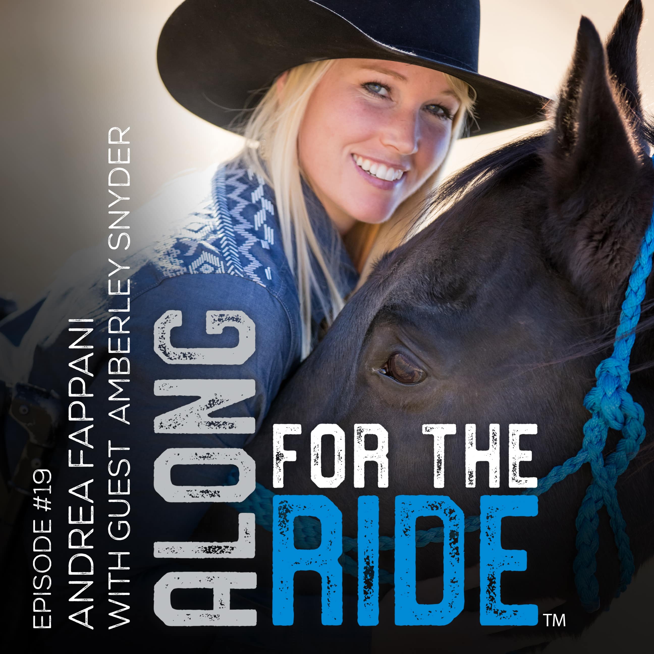 Amberley Snyder Along For The Ride ™ Along For The Ride with Andrea
