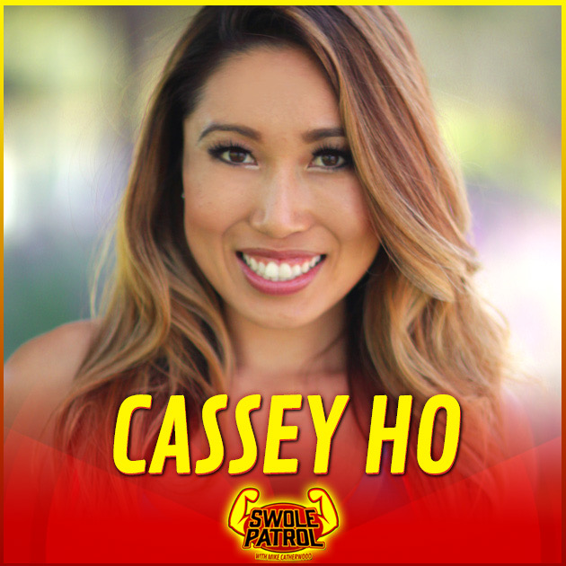 Swole Patrol 20 : Cassey Ho