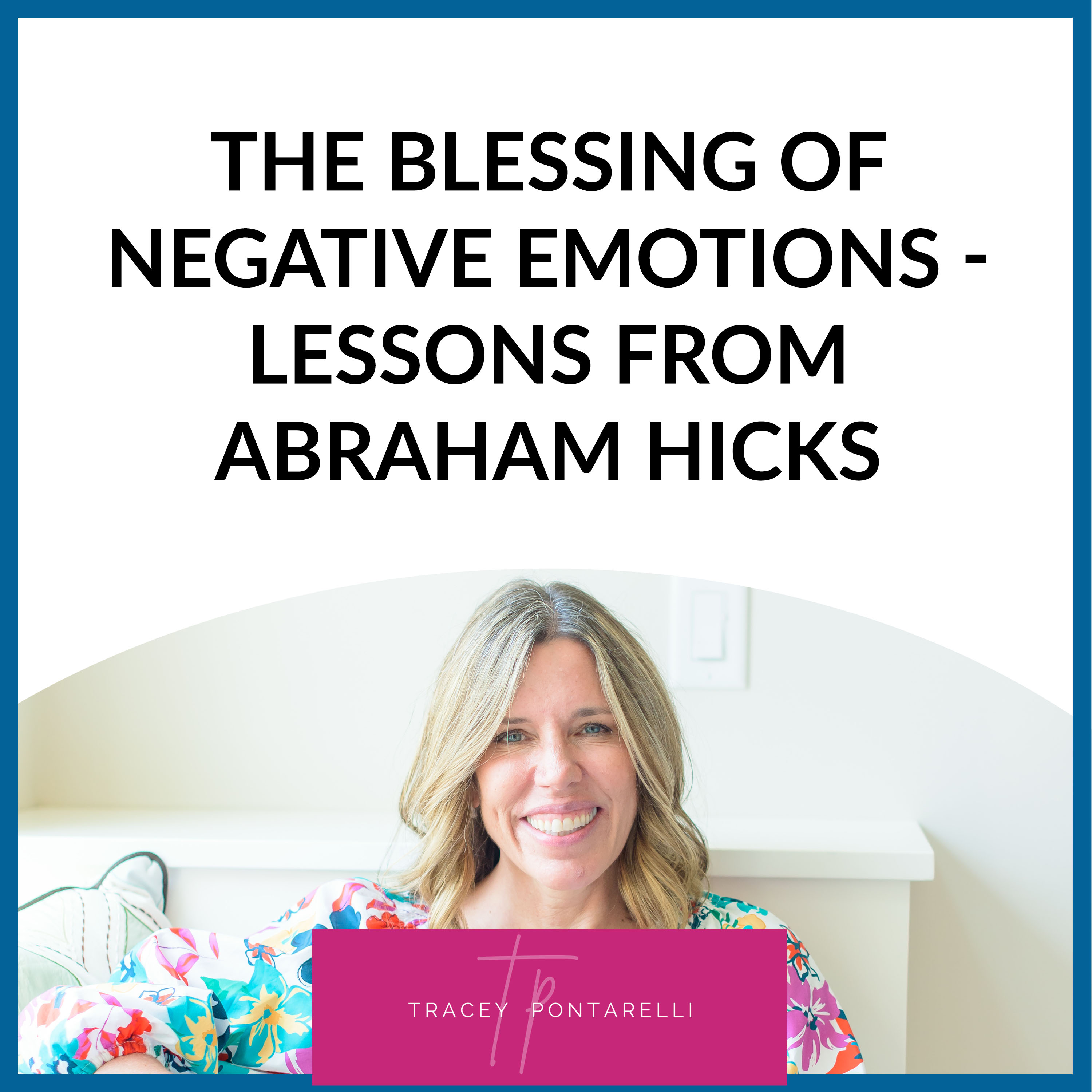 The Magnetic Marketing & Mindset Show with Tracey Pontarelli.