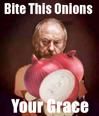 Ep. 3 / AGOT - Thyrions – Bite This Onions – Podcast