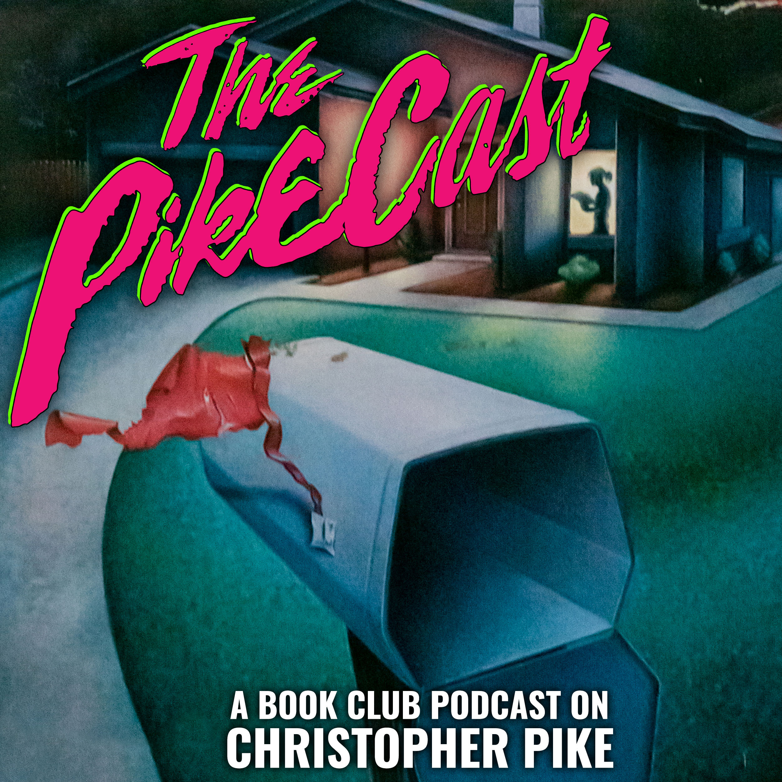 The PikeCast: A Book Club Podcast On Christopher Pike