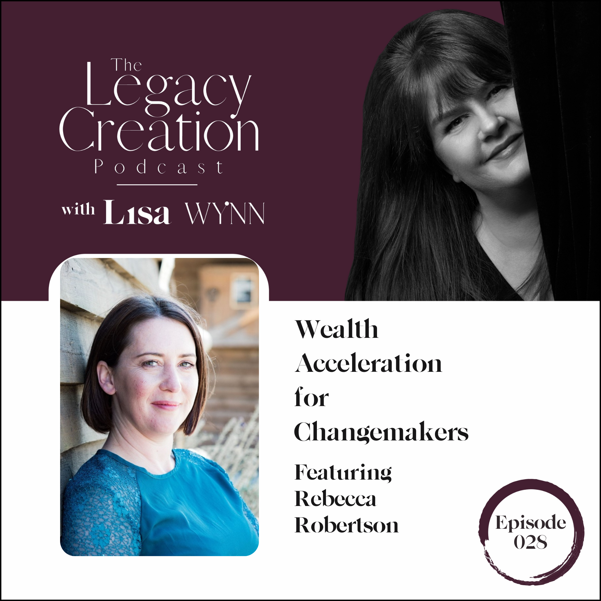 The Legacy Creation Podcast