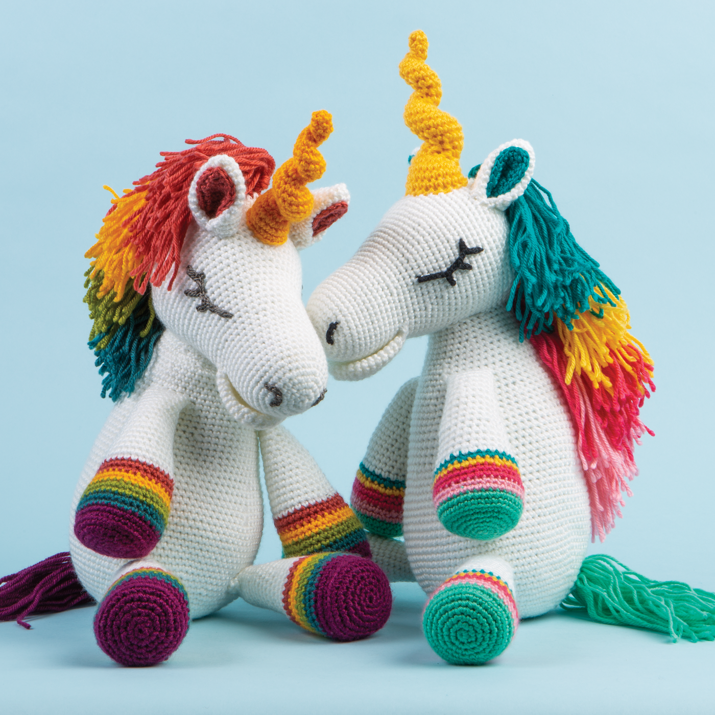 Advice and Amigurumi