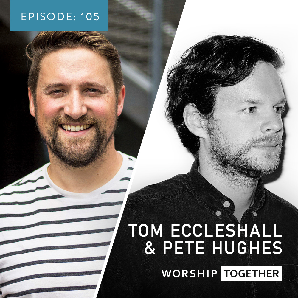 Tom Eccleshall & Pete Hughes (KXC London)