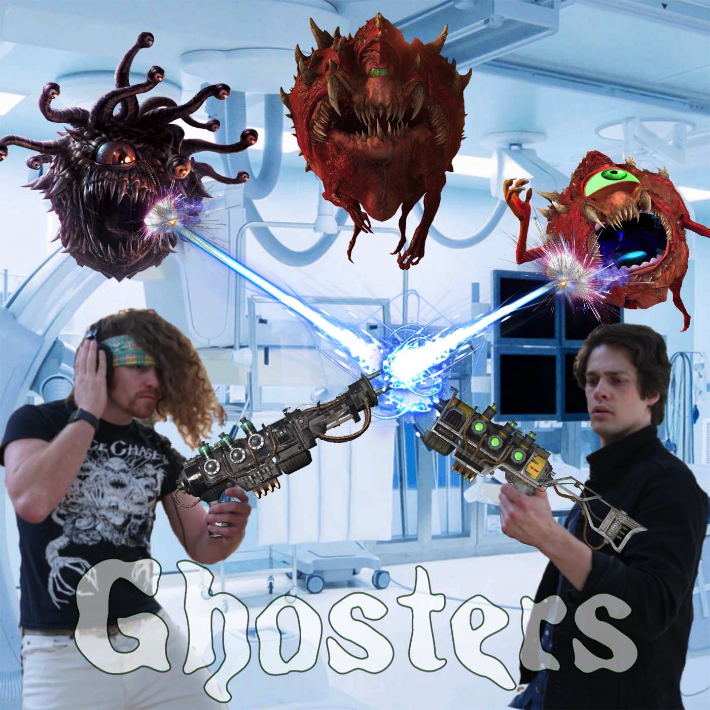 Ghosters