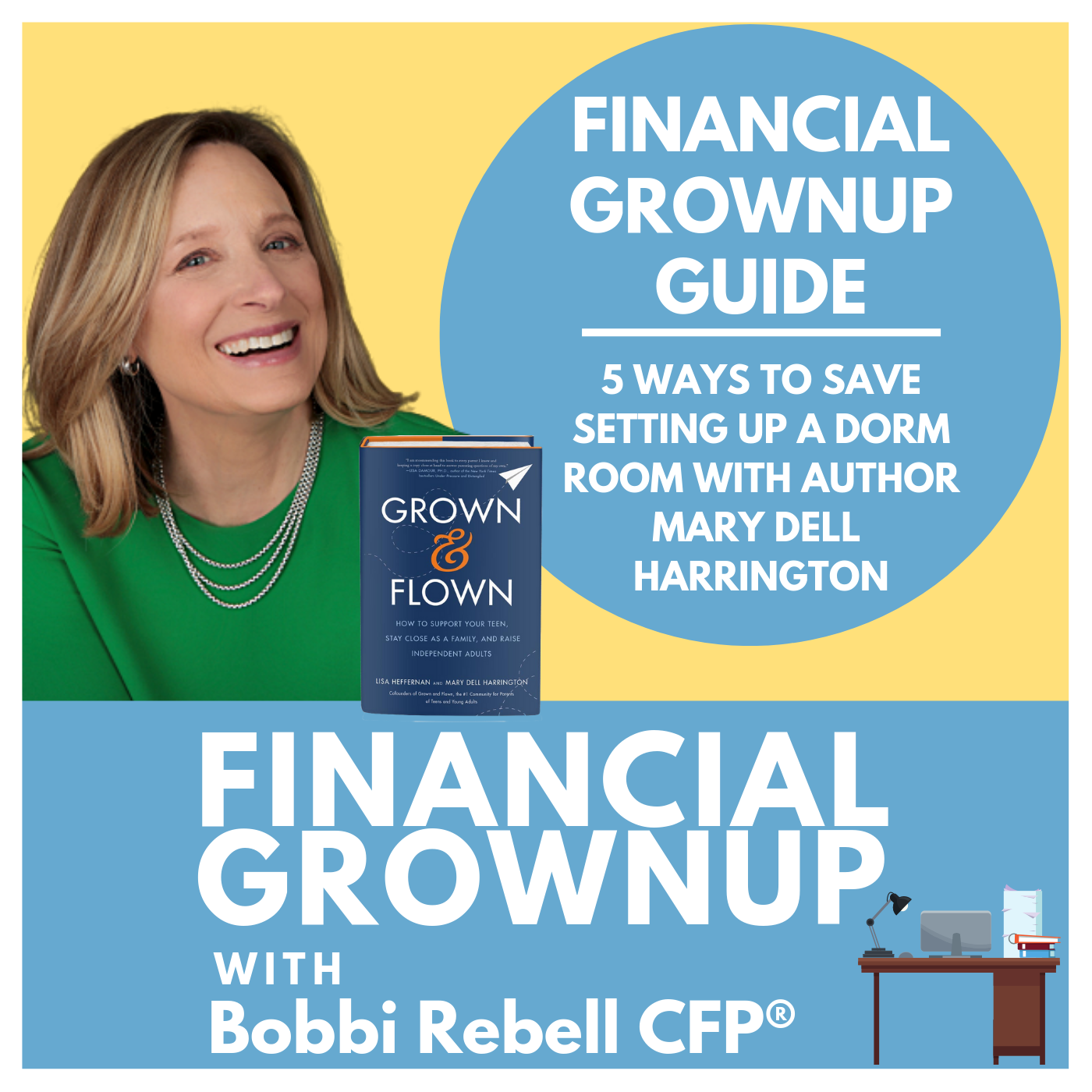 Wellness for Financial Grownups