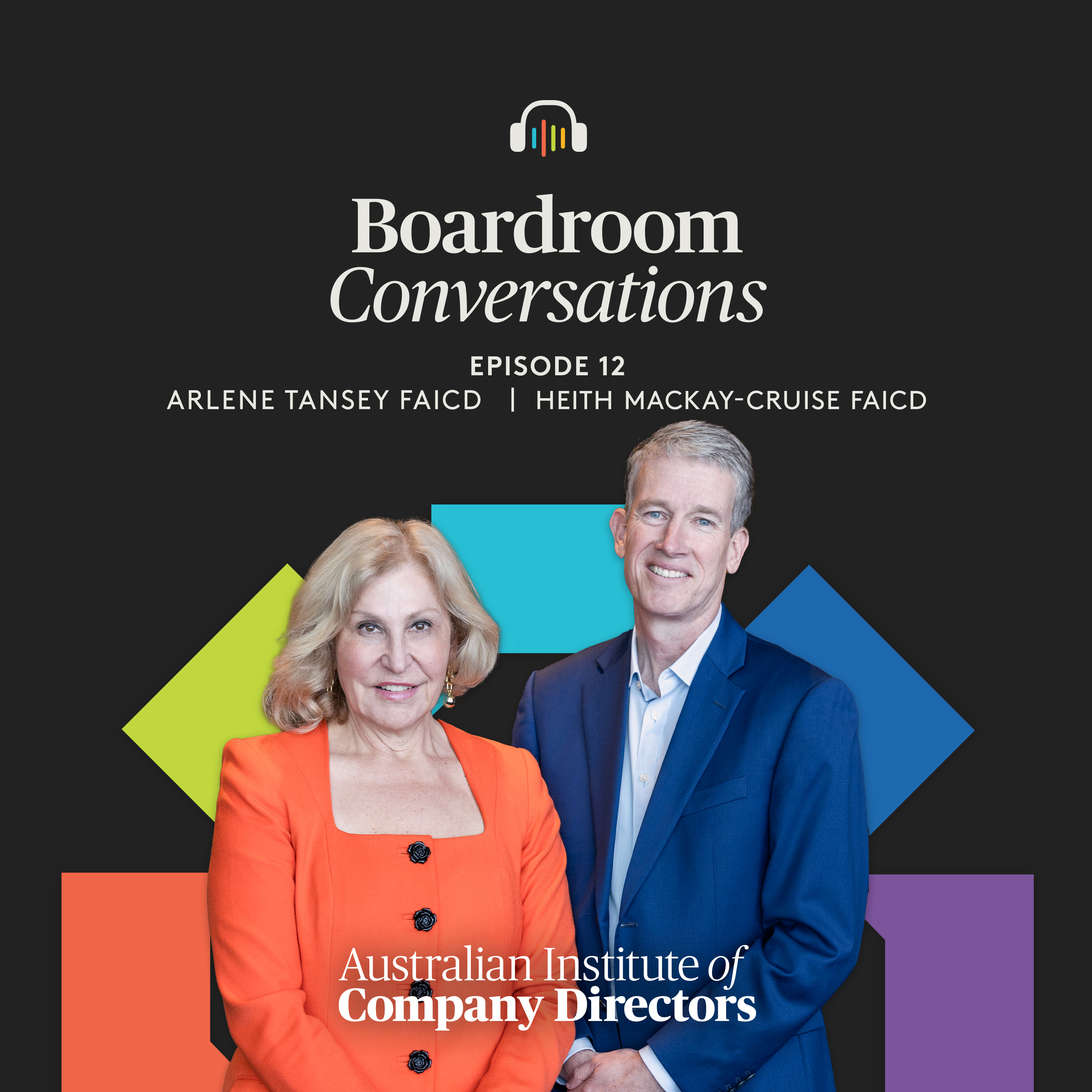 Boardroom Conversations