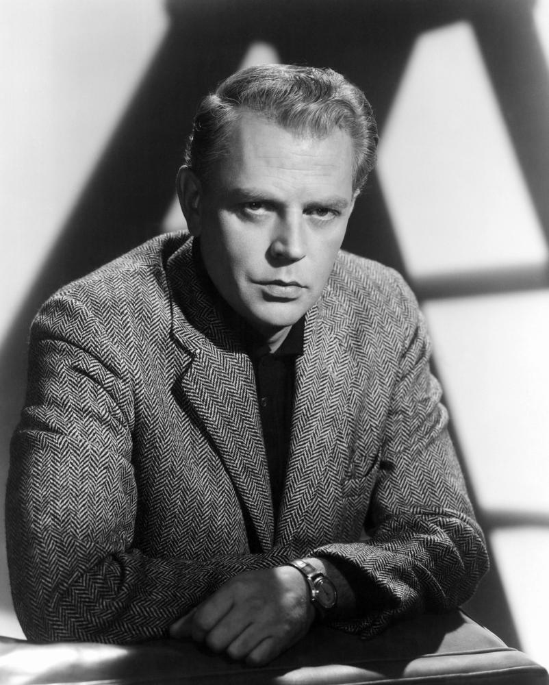 Dan O’Herlihy