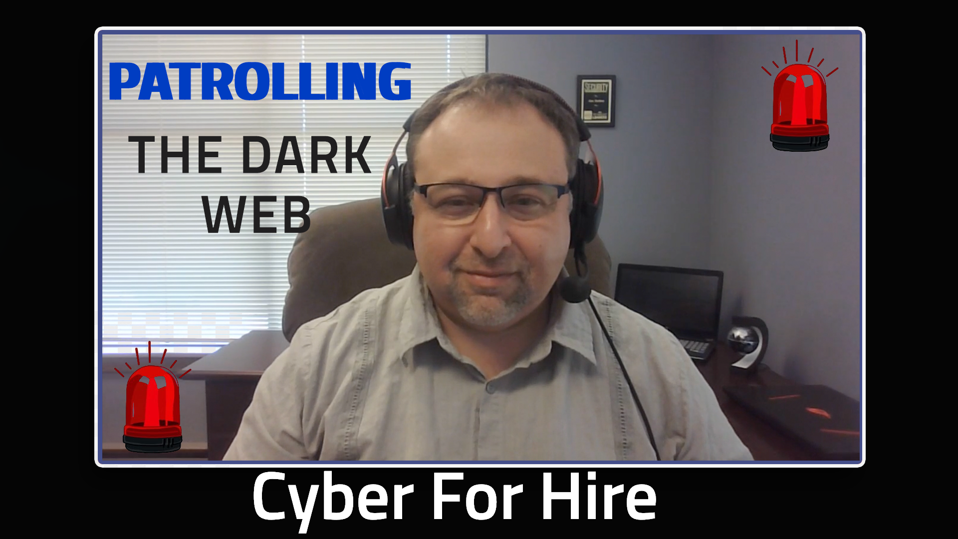 Cyber For Hire (Audio)