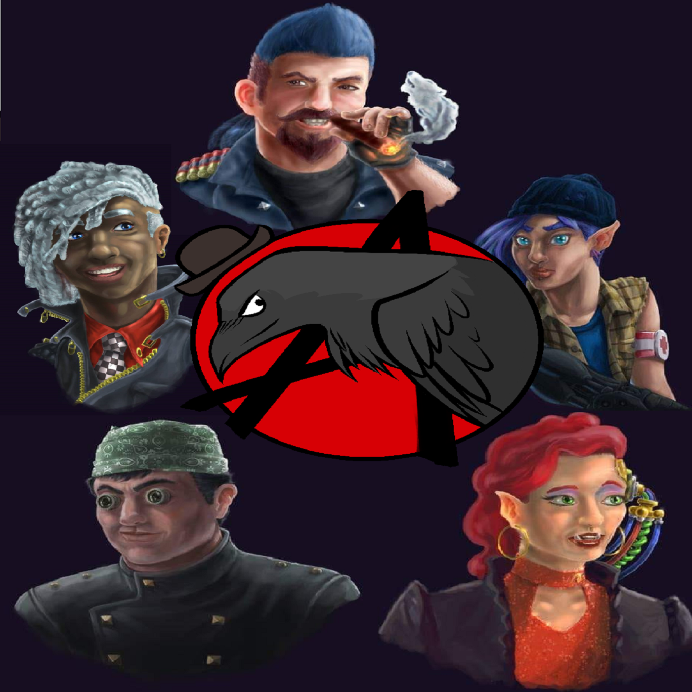 Shadowrun Origins