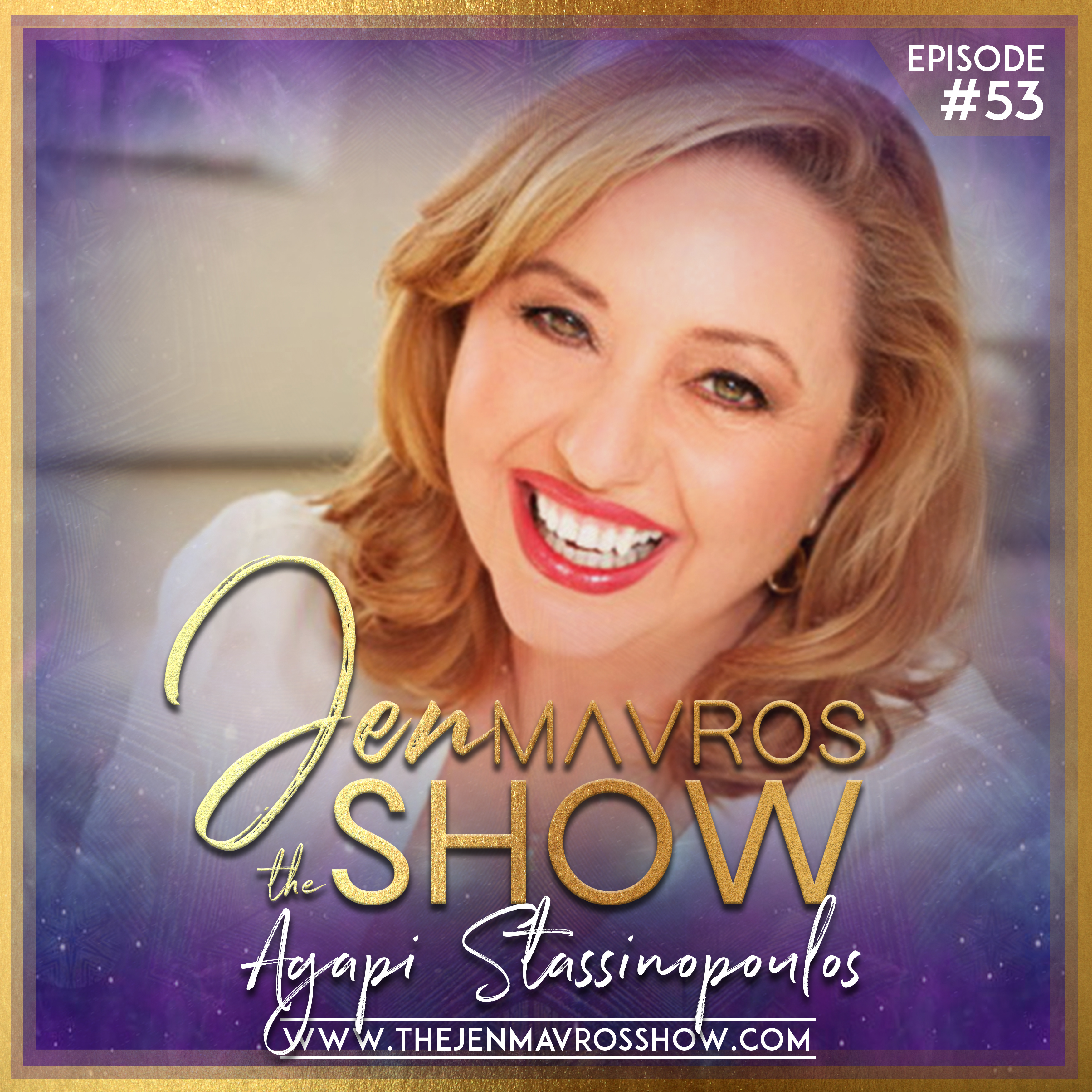 The Jen Mavros Show