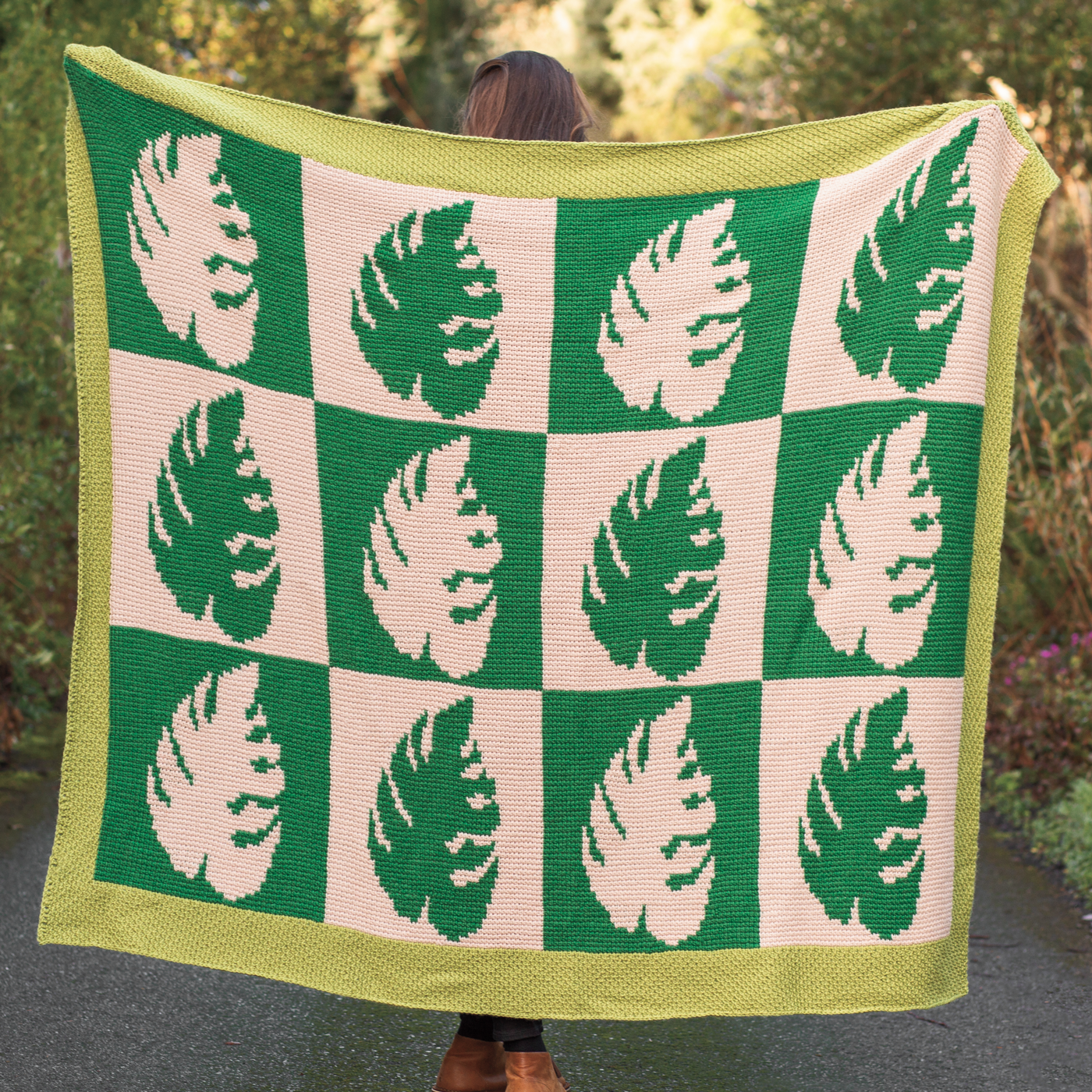 Who's Afraid of Crochet Charts?