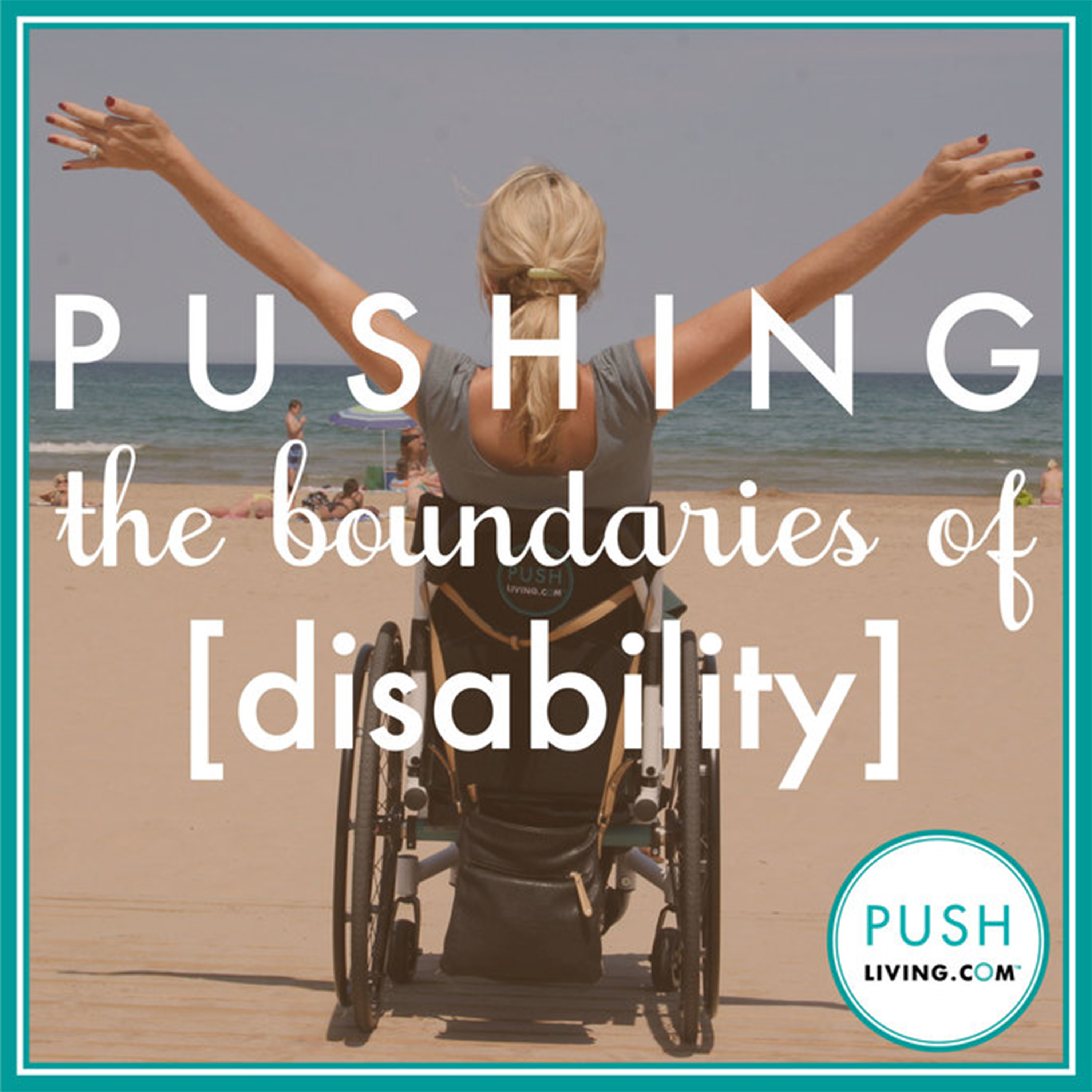 PUSH Living Podcast