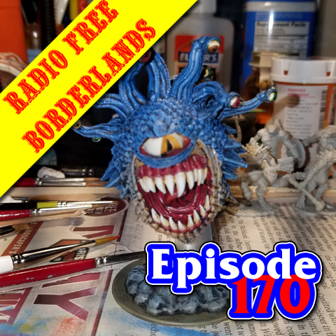 Episode 170: 4 Questions From Inside a Tin Can