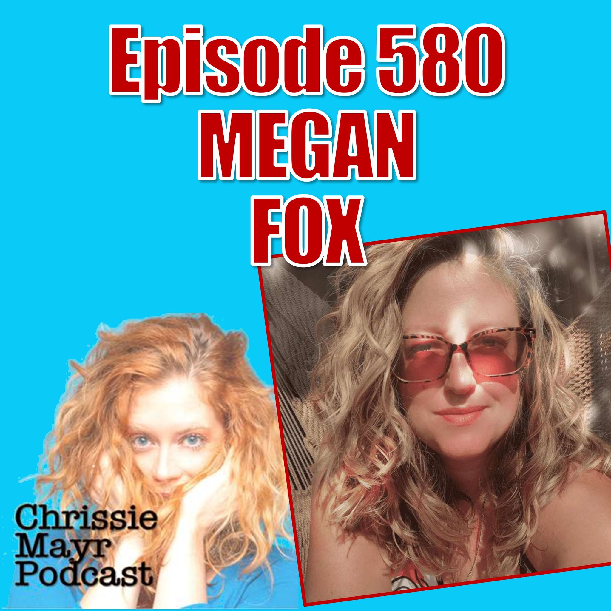 CMP 580 - Megan Fox