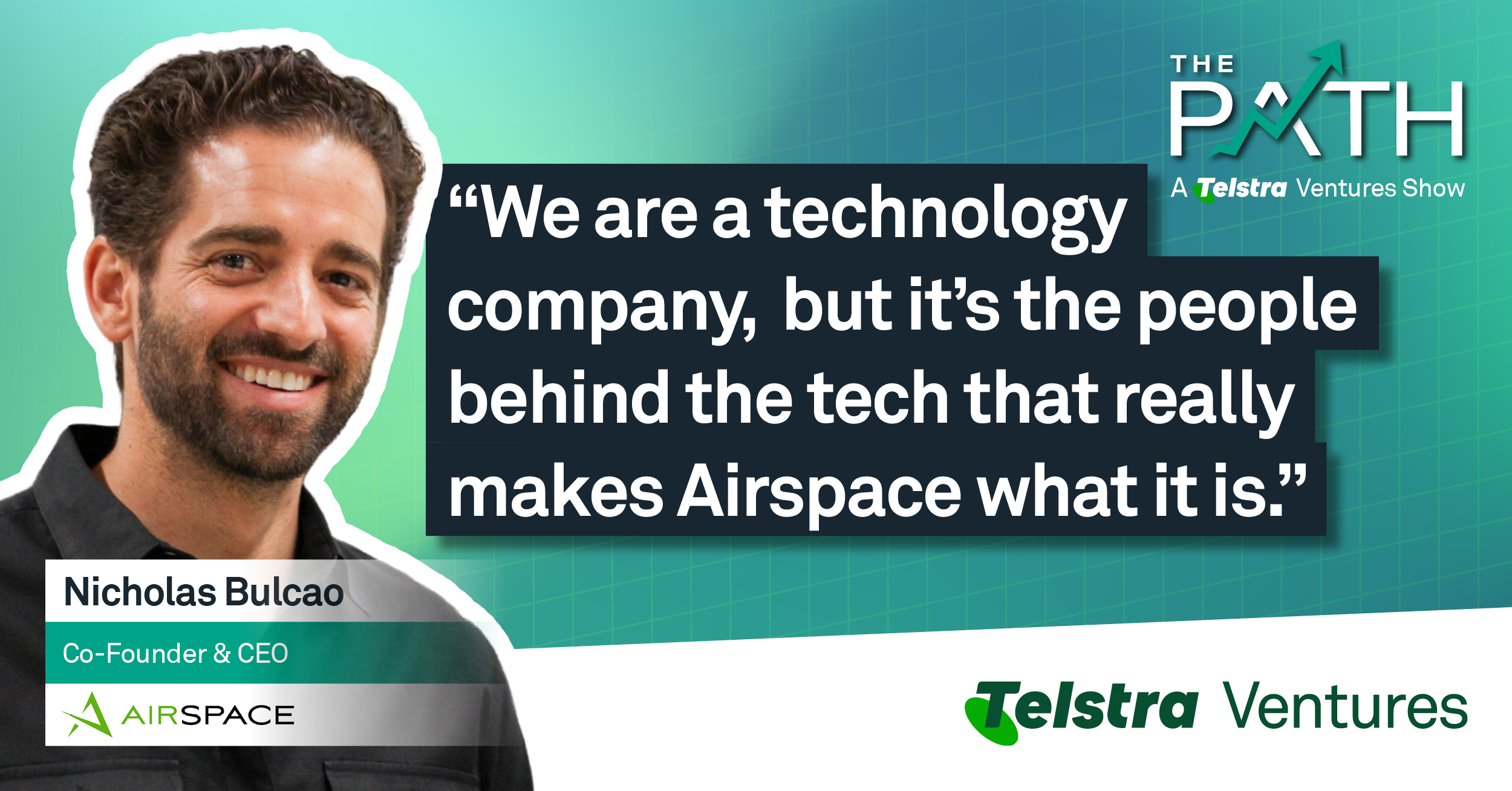 The Path - A Telstra Ventures Show