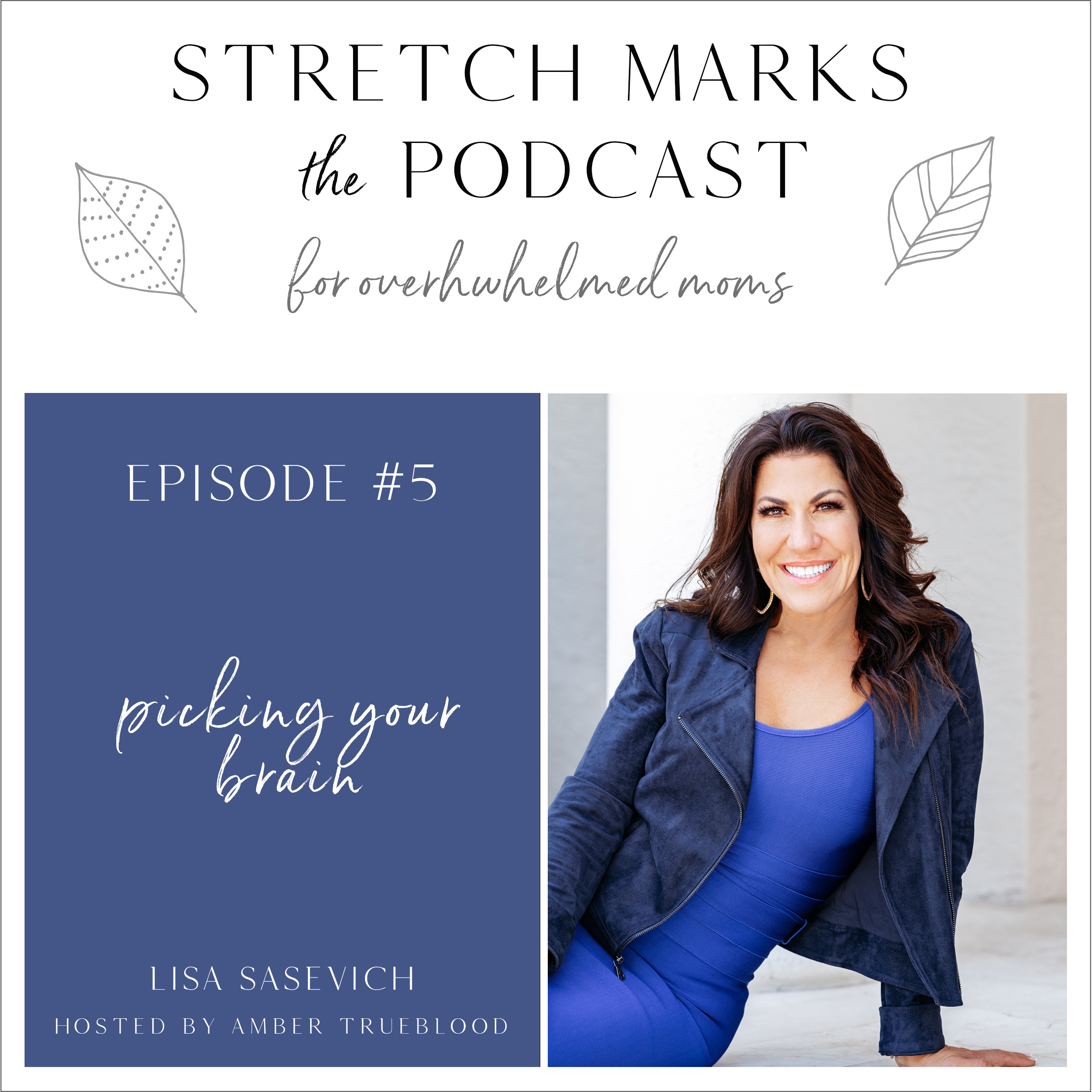 The Stretch Marks Podcast