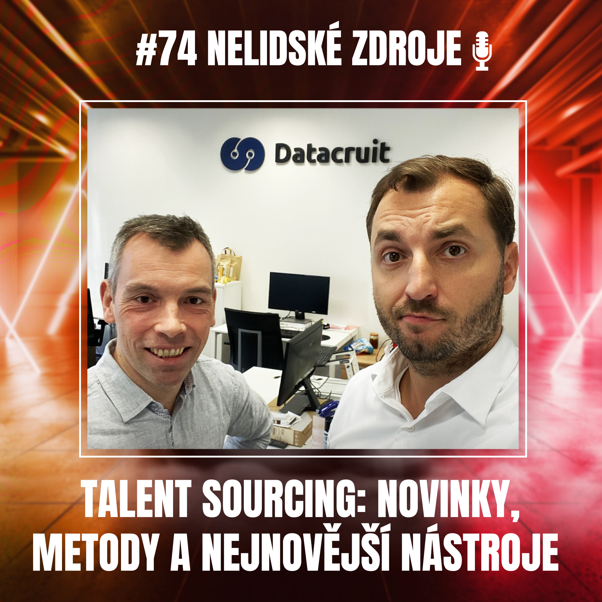 21: Nábor obchodníků v bankovnictví a jak používat svůj Facebook profil pro recruitment s Martinem Mudrou, recruiterem společnosti ČSOB