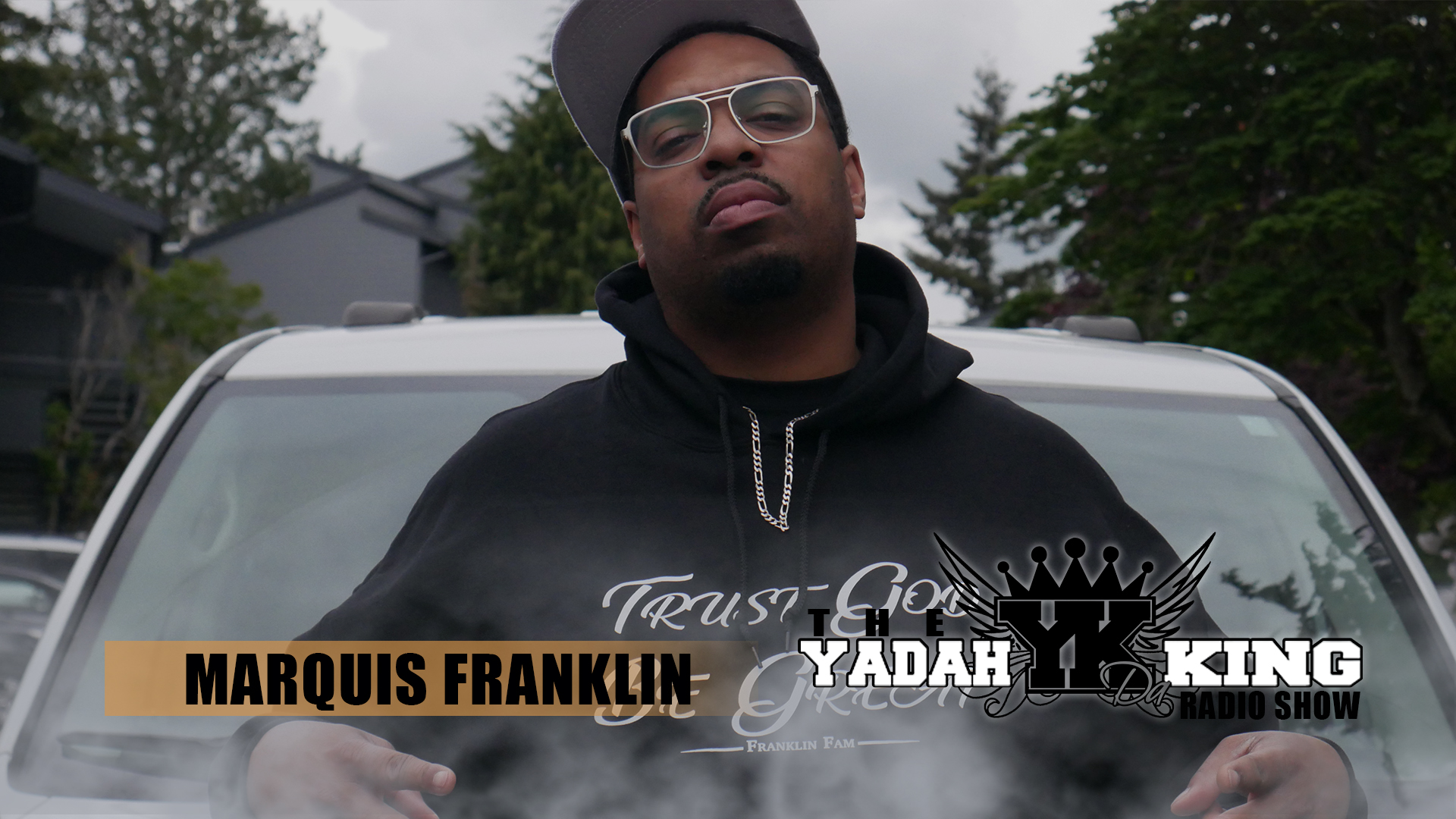 The Yadah Da King Radio Show