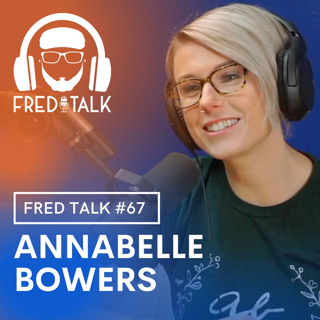 Fred Talk with Freddy Vasquez