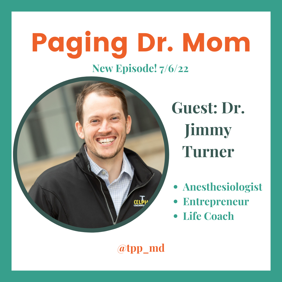 Paging Dr. Mom with Julie La Barba, MD, FAAP